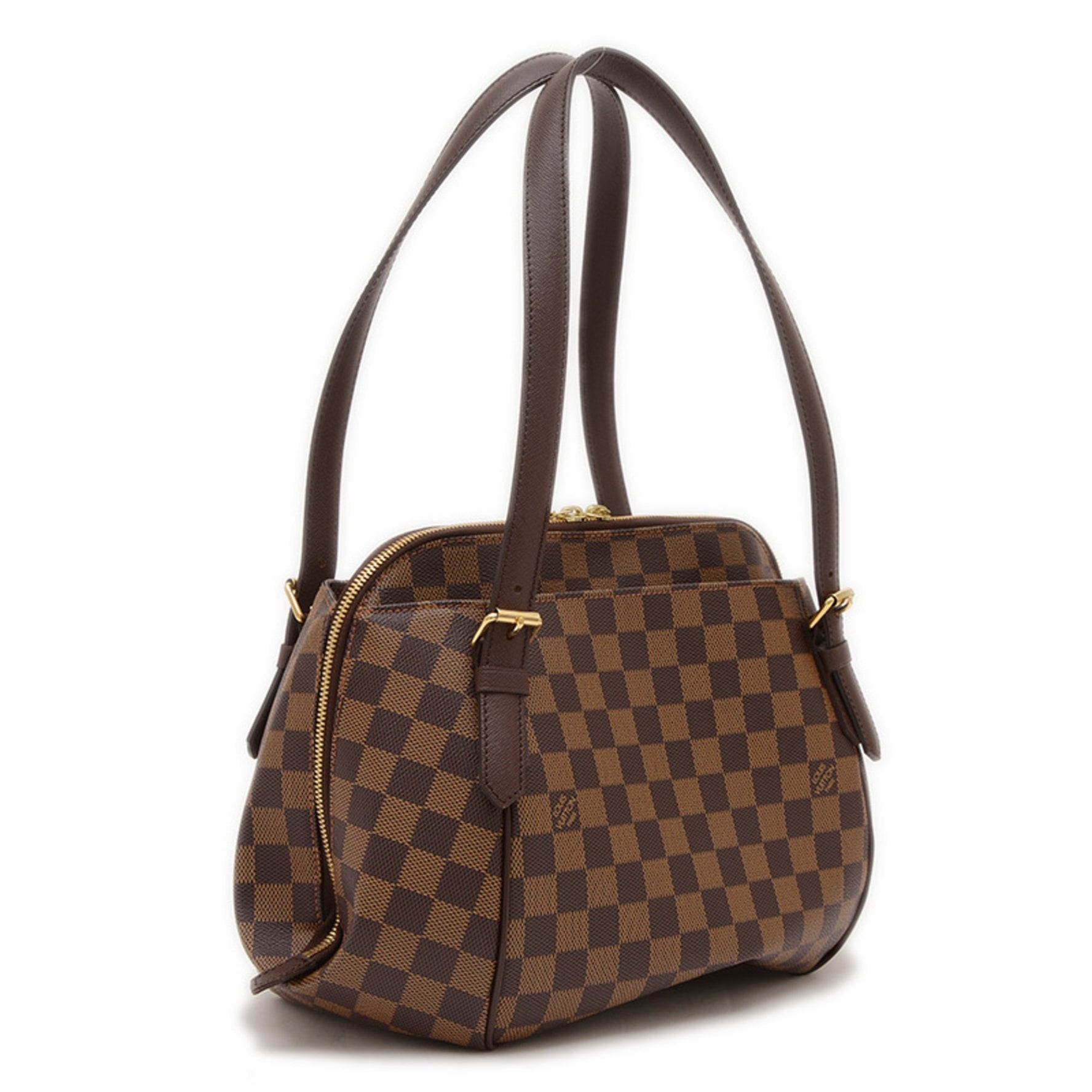Louis Vuitton Damier Belem MM Shoulder Bag BP