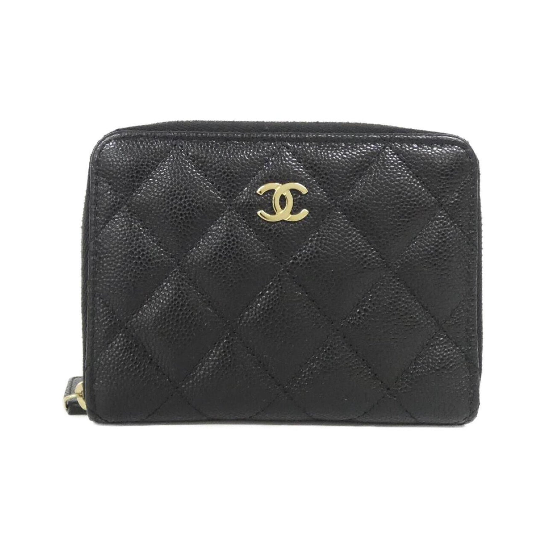 Chanel Timeless Classic Line Wallet