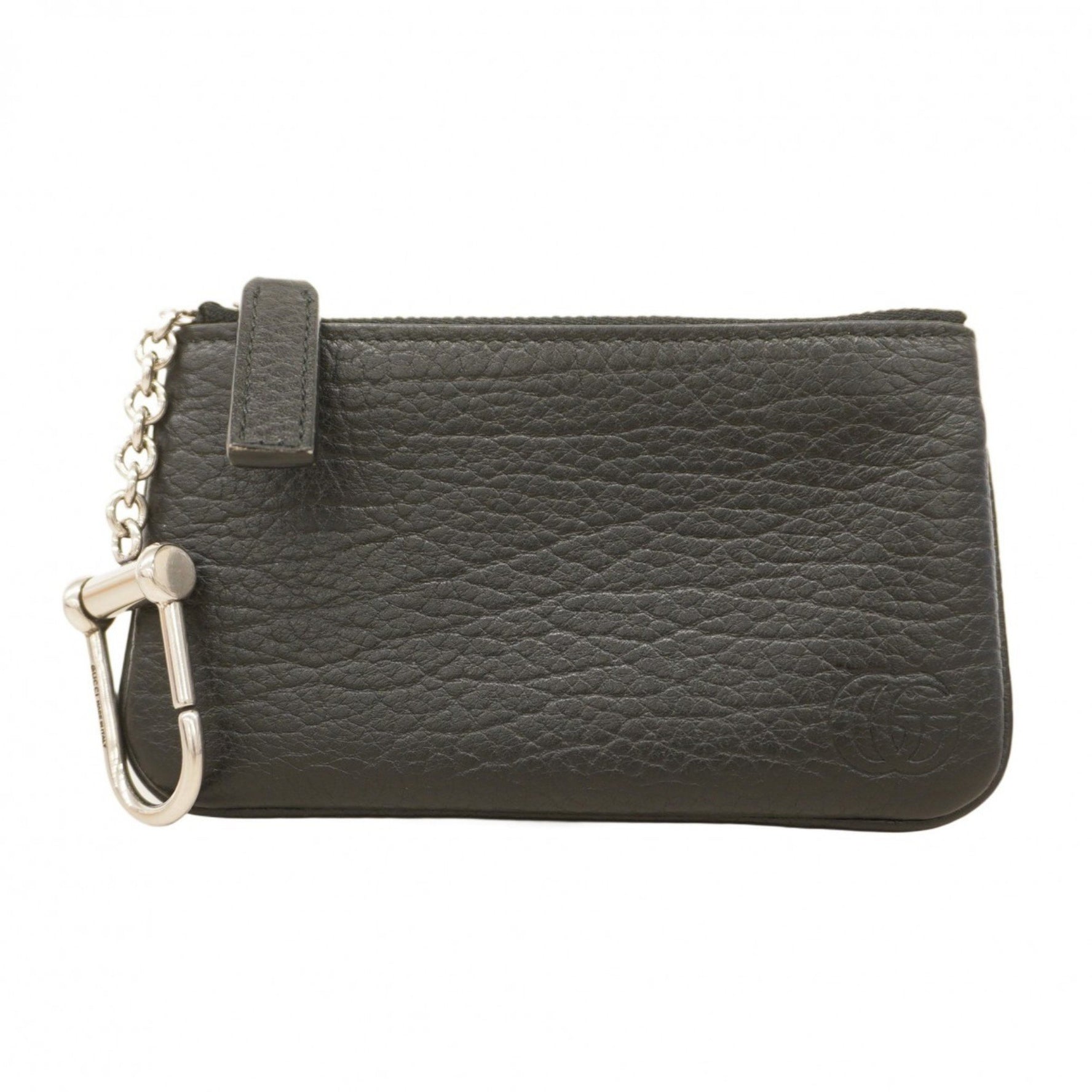 Gucci Wallet/Coin Case Leather