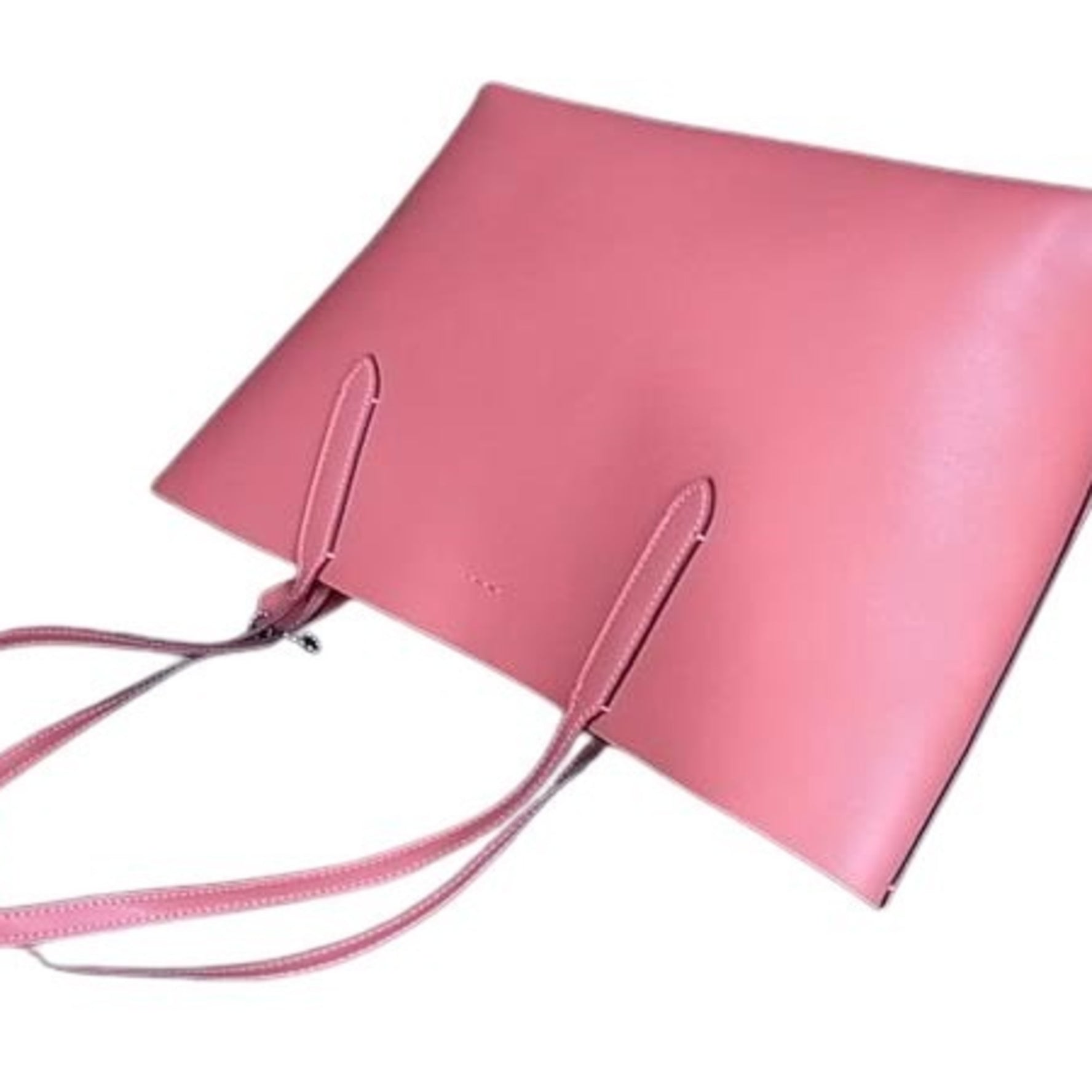 COACH Avenue Tote Bag Leather Shoulder