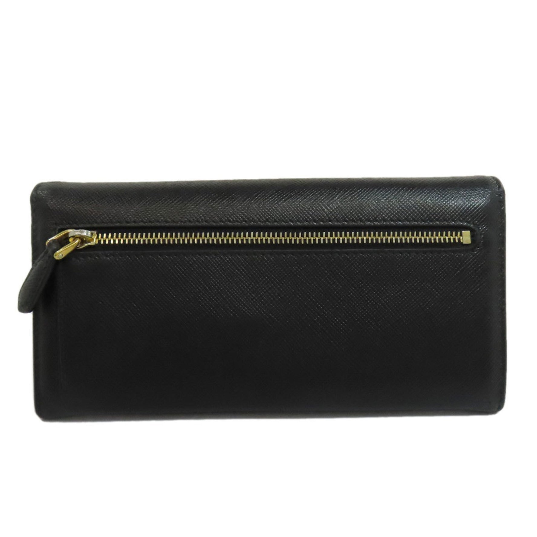 Prada Saffiano Long Wallet