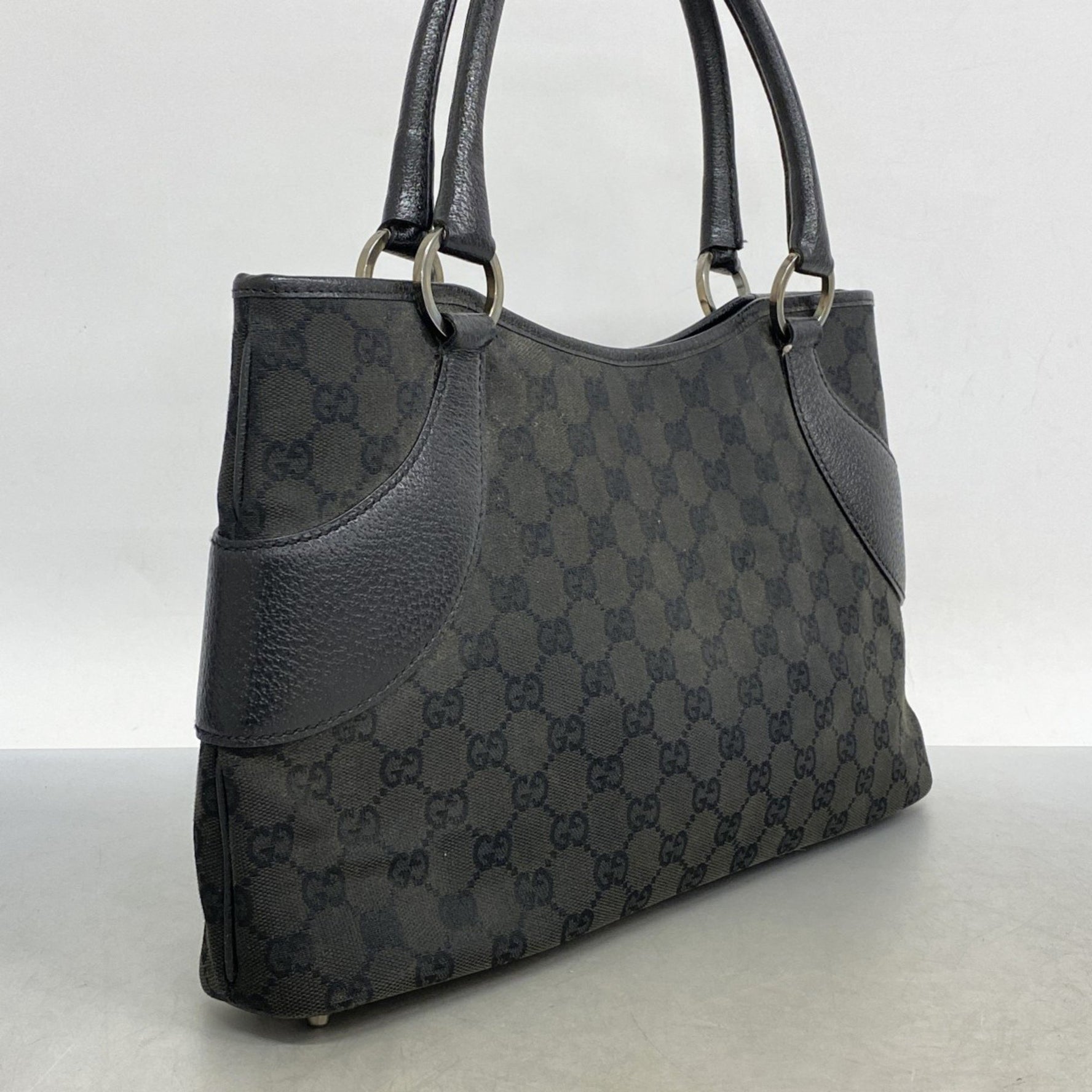 Gucci GG Canvas Handbag