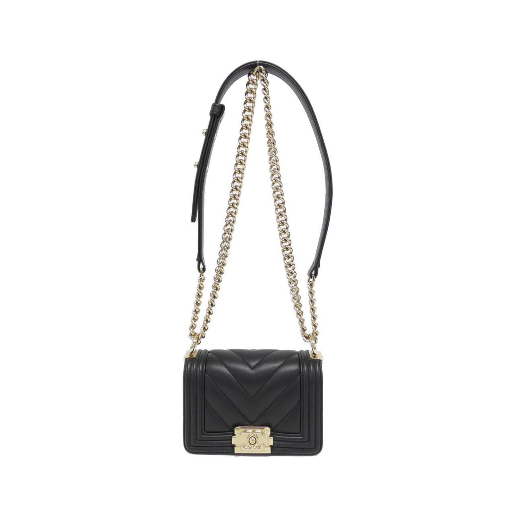 Chanel Boy Shoulder Bag