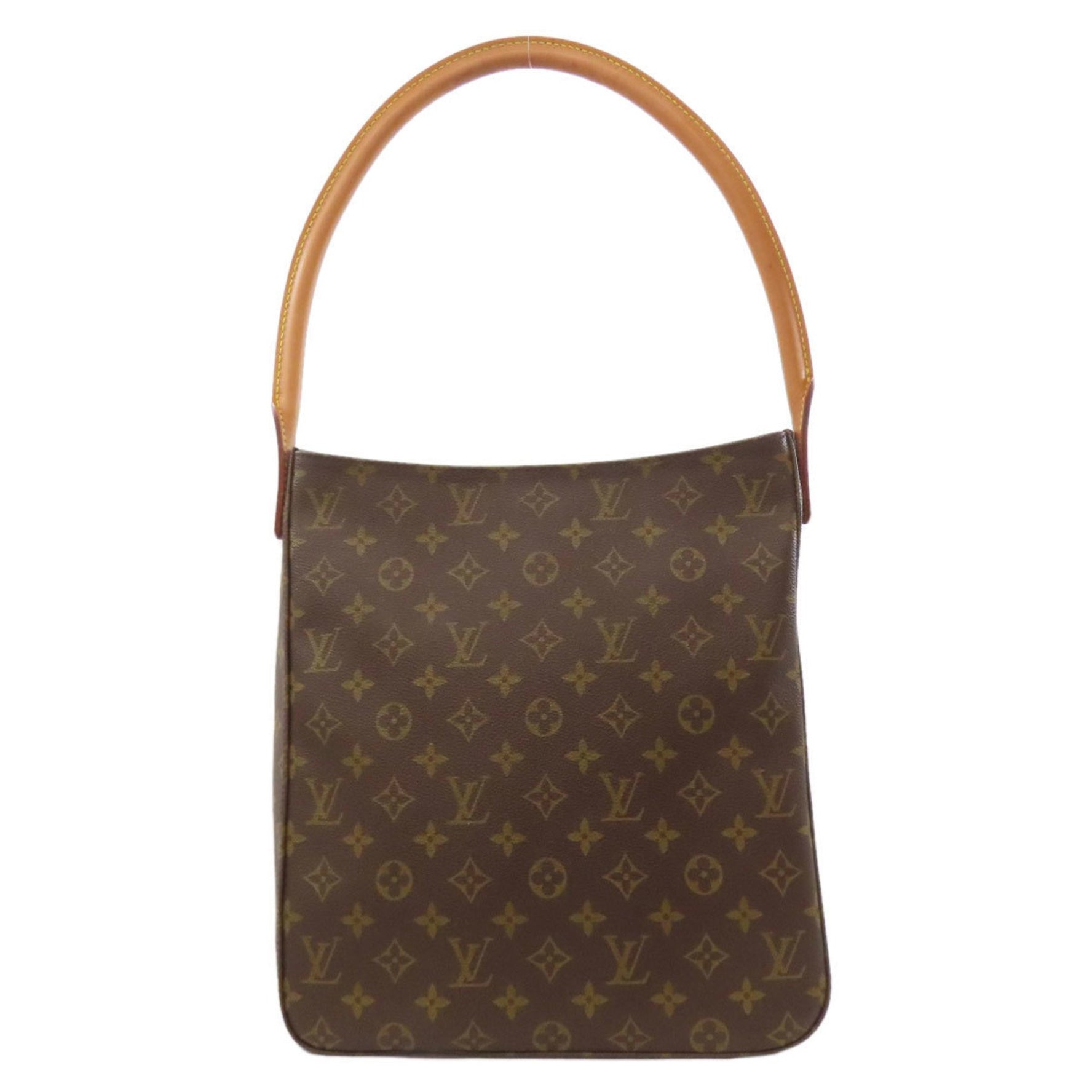 Louis Vuitton Looping GM Shoulder Bag Canvas LOUIS VUITTON