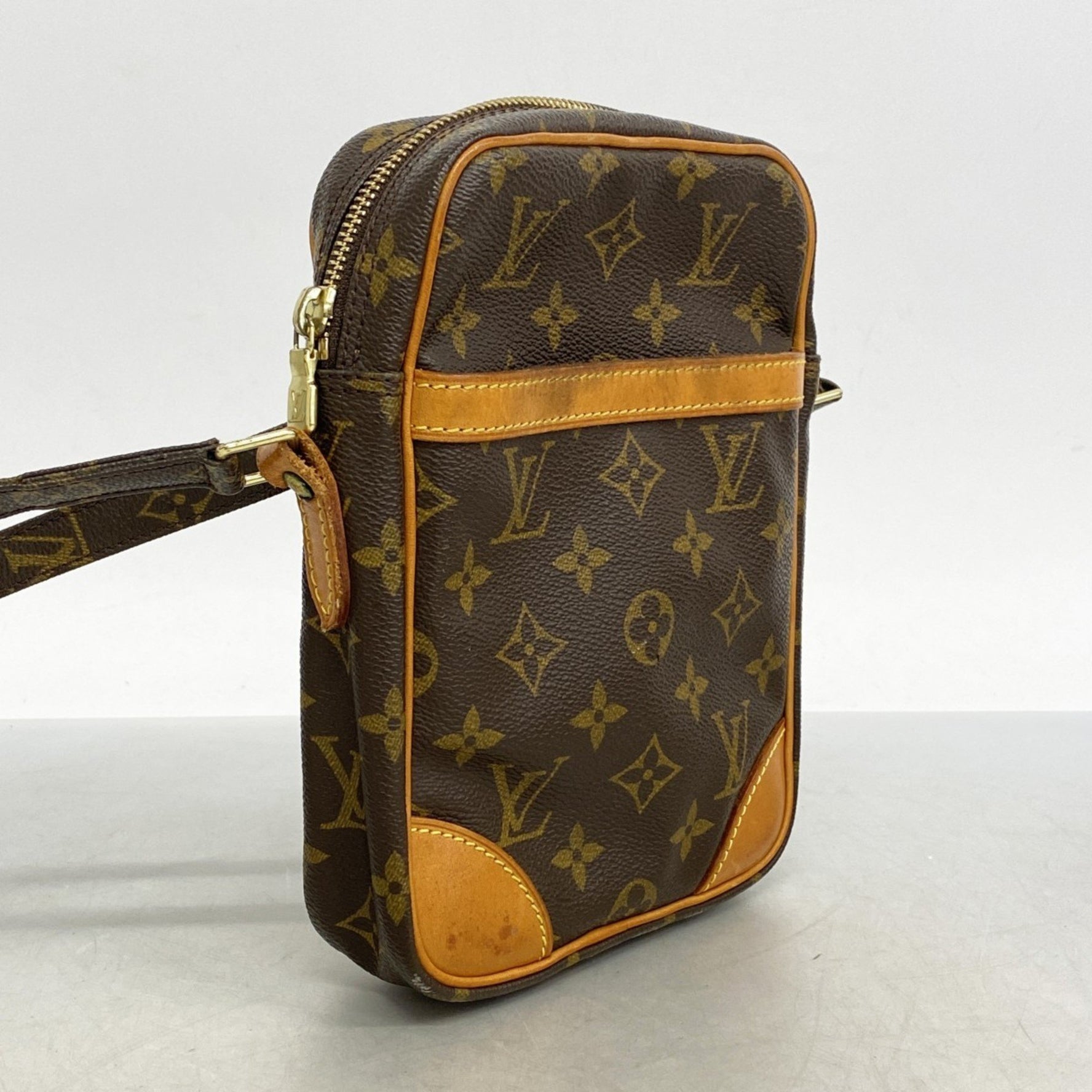 Louis Vuitton Monogram Danube Shoulder Bag
