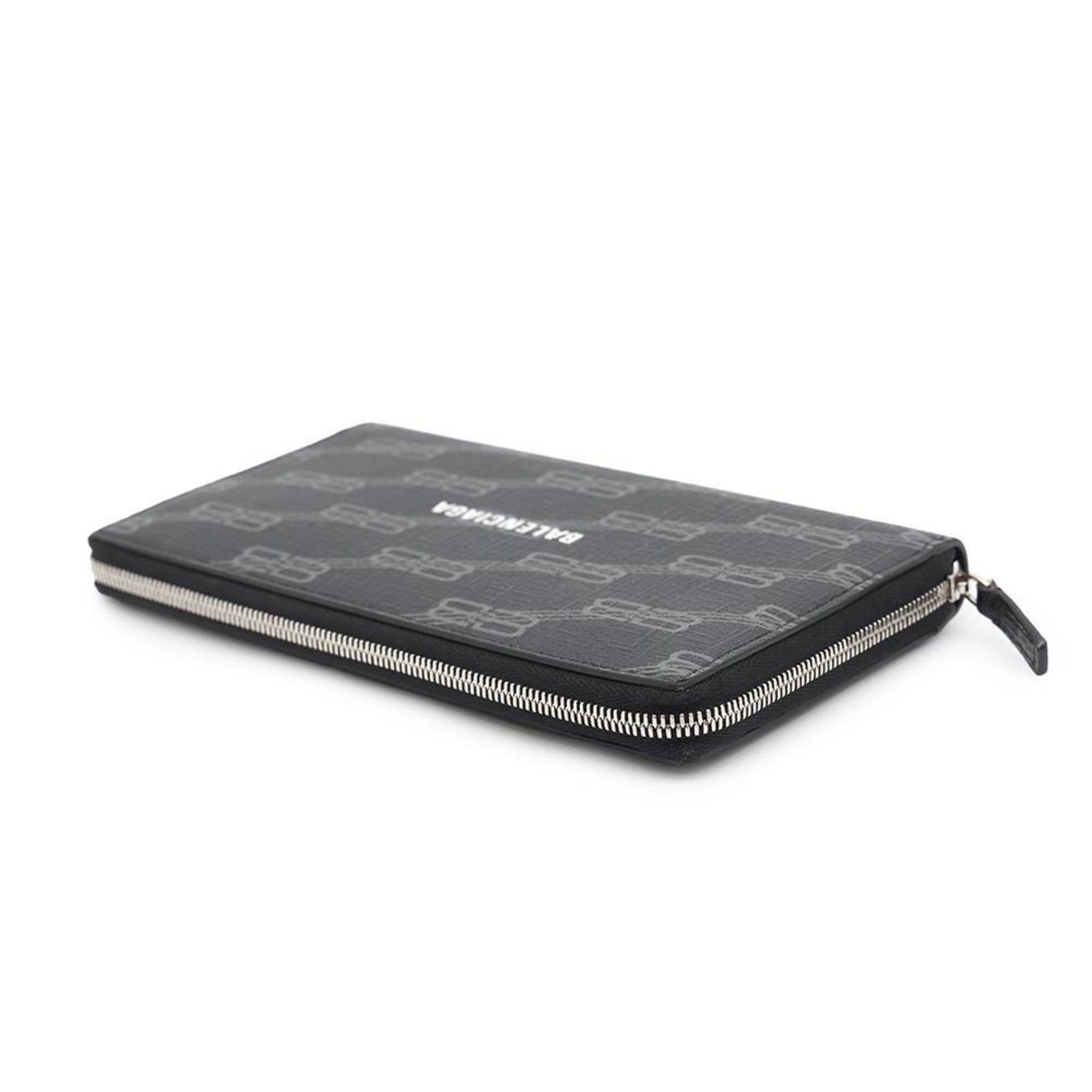 Balenciaga Long Wallet Cash Continental BALENCIAGA Black