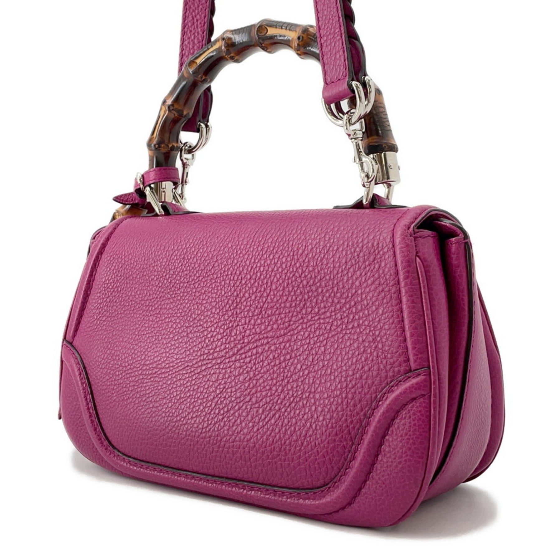 Gucci New Bamboo Handbag