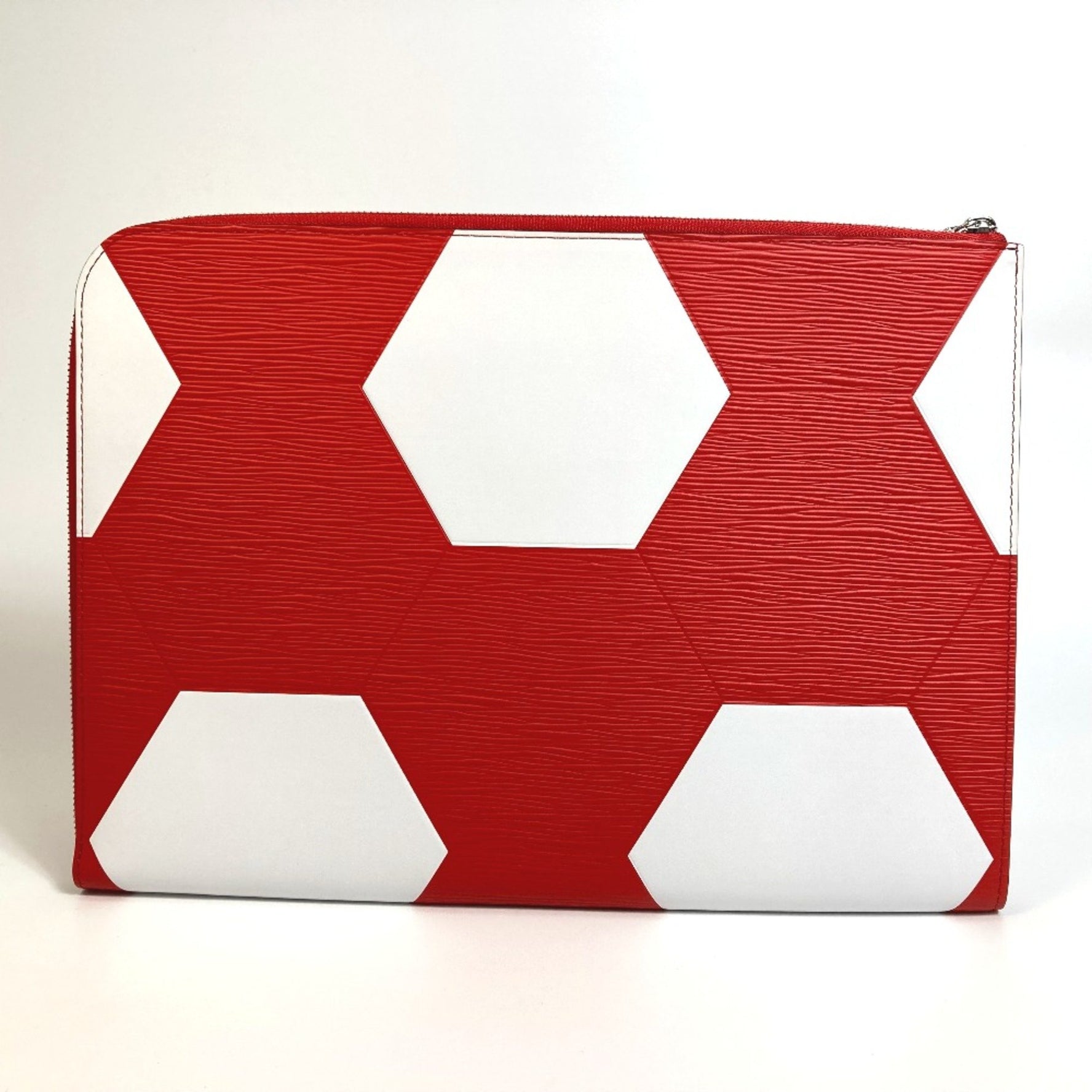 Louis Vuitton 2018 FIFA World Cup Bag Cluch Bag Clutch bag Rouge