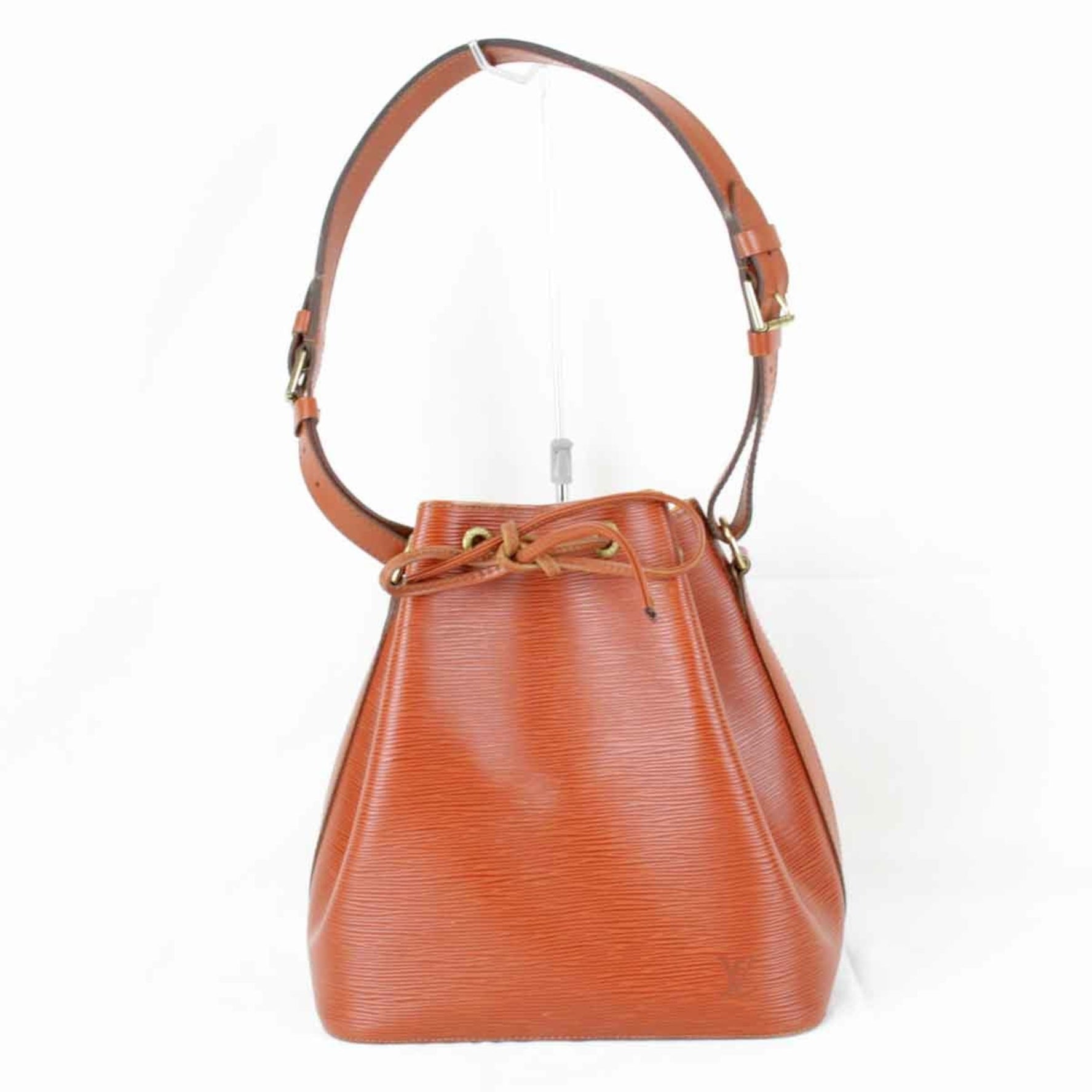 Louis Vuitton Noe Shoulder Bag Epi Leather