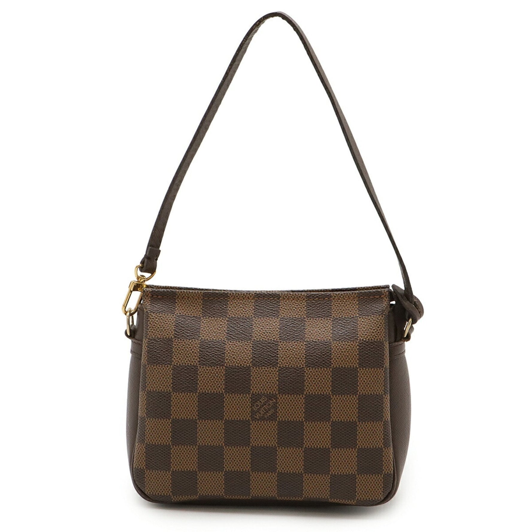 Louis Vuitton Damier Truss Makeup Pouch Handbag
