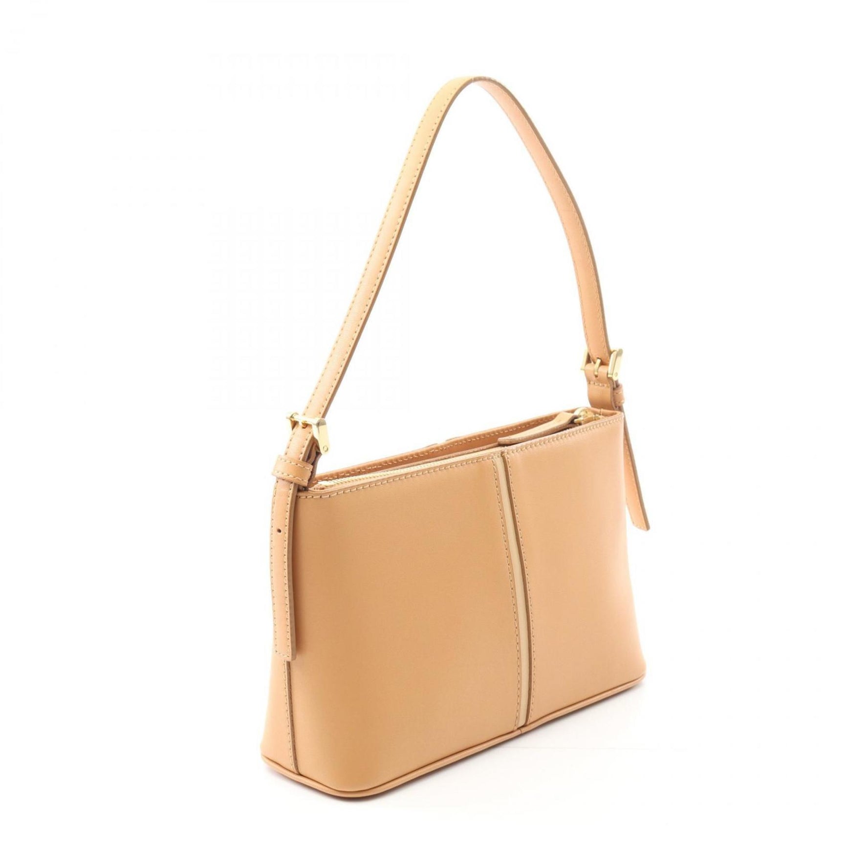 Burberry shoulder bag, leather