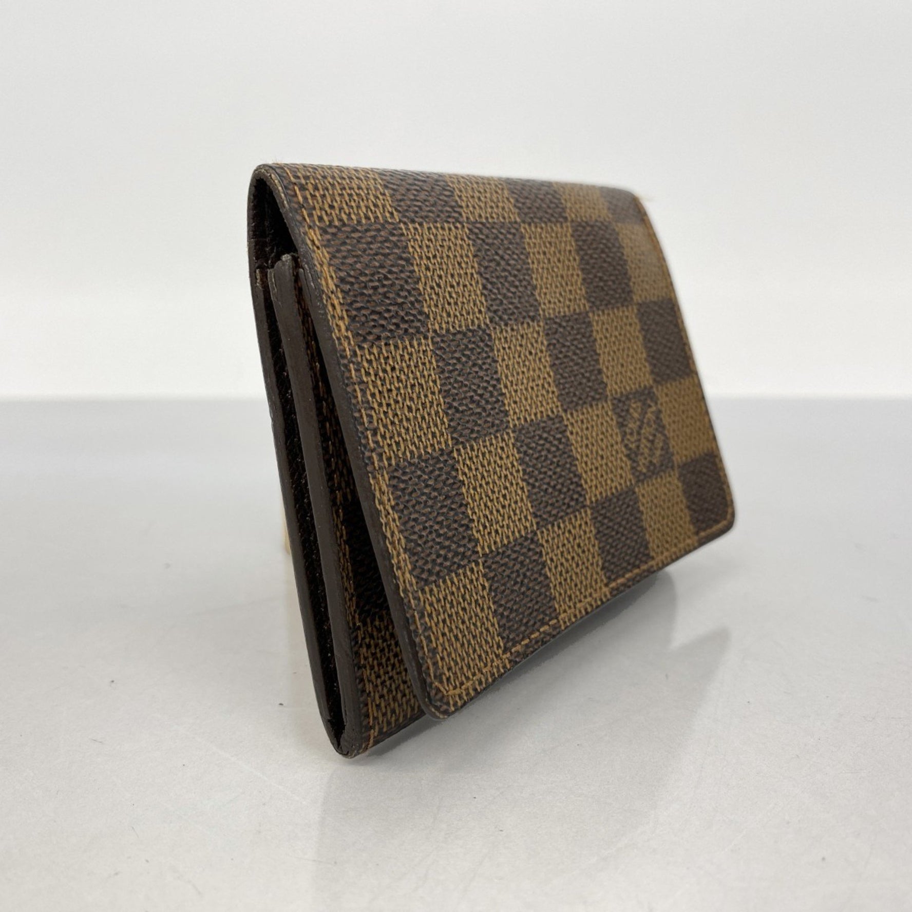 Louis Vuitton Damier Envelope Carte de Visite Business Card Holder