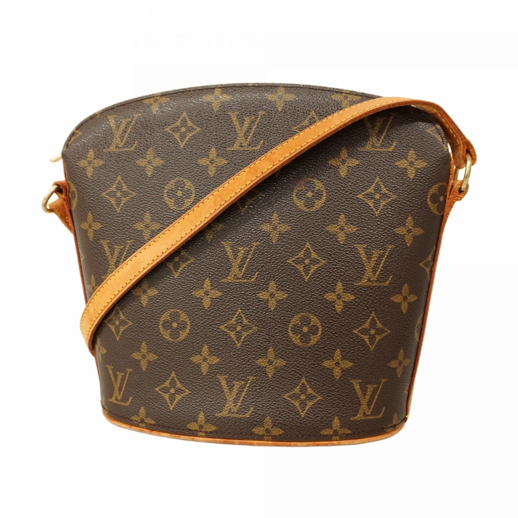 Louis Vuitton Drouot Shoulder Bag