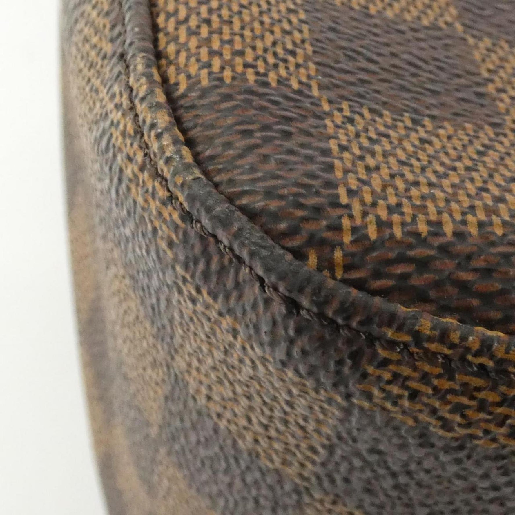 Louis Vuitton Damier Looping MM Shoulder Bag