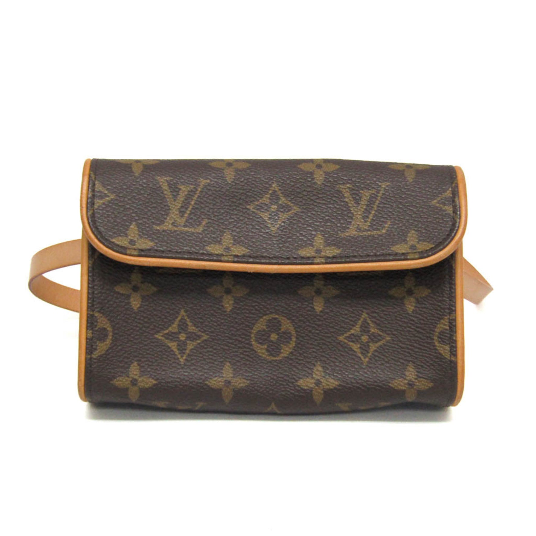 Louis Vuitton Pochette Florentine S Size Belt Fanny Pack
