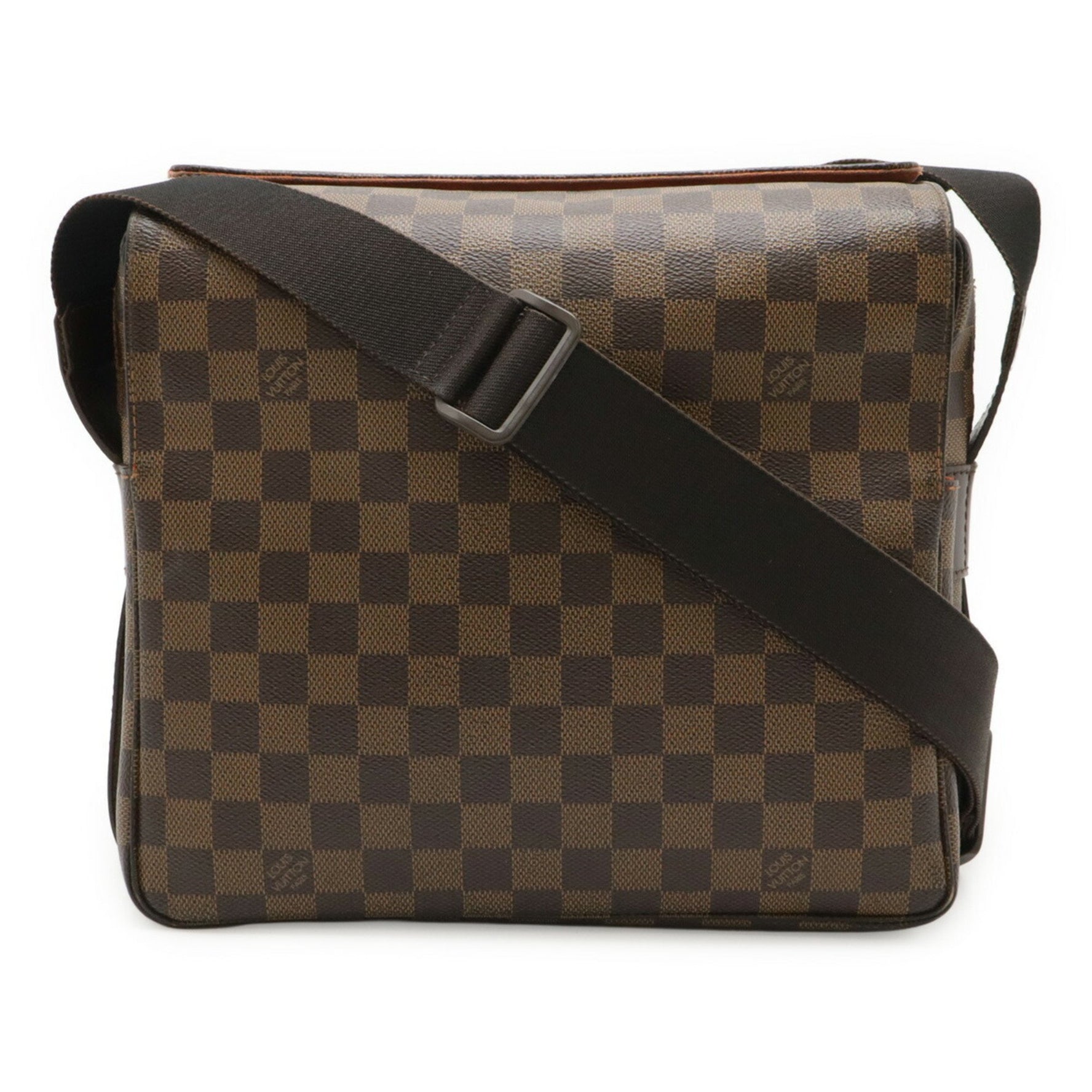 LOUIS VUITTON Damier Naviglio Shoulder Bag