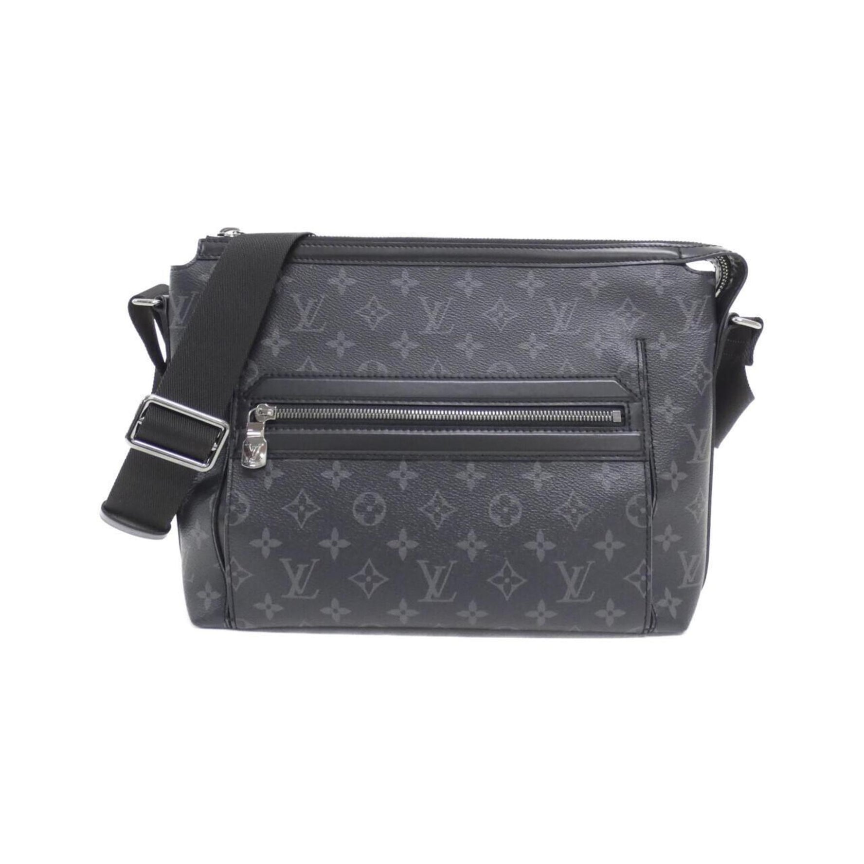 Louis Vuitton Monogram Eclipse Odysse Messenger PM Shoulder Bag