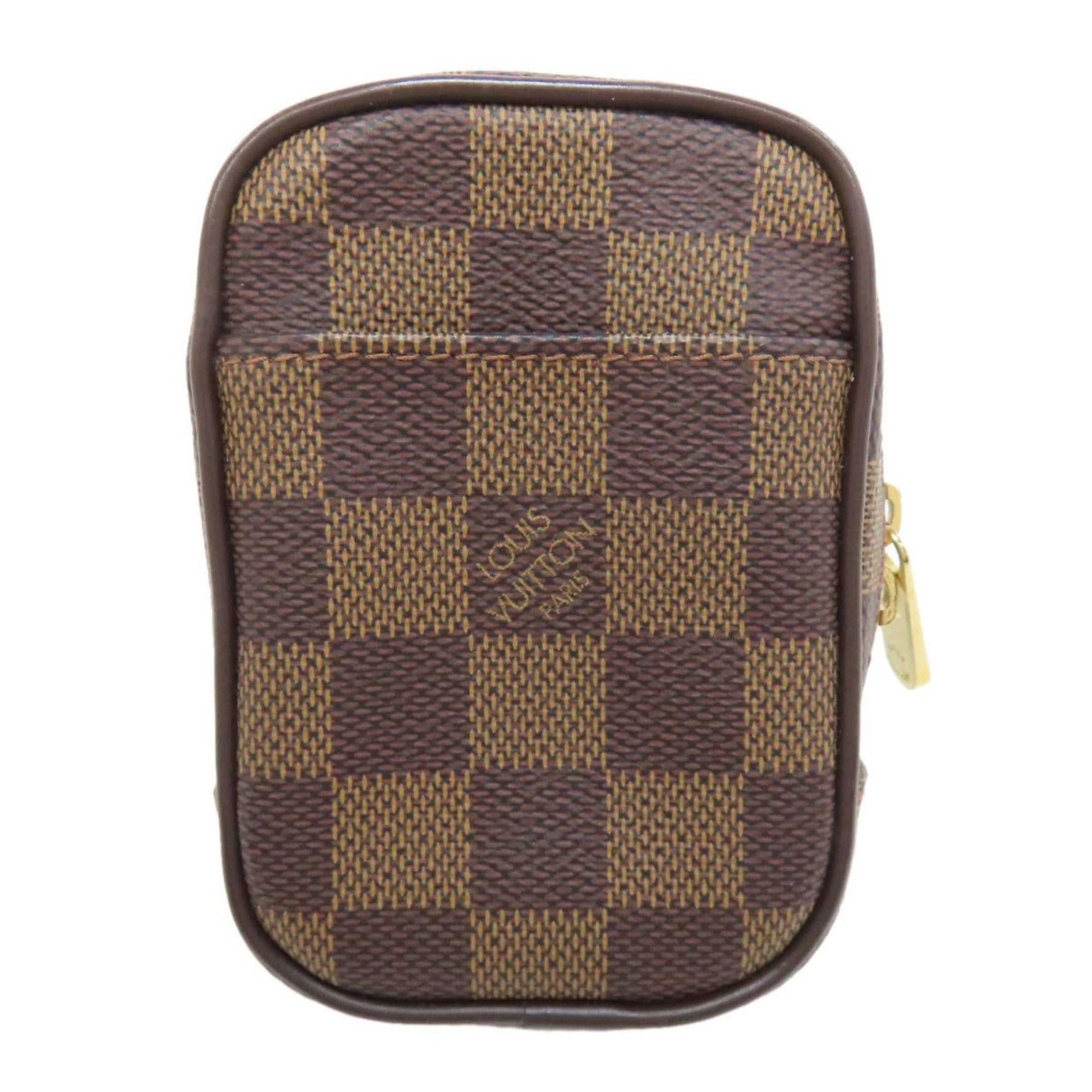 Louis Vuitton Etui Okapi PM Accessory Pouch Damier Canvas LOUIS VUITTON