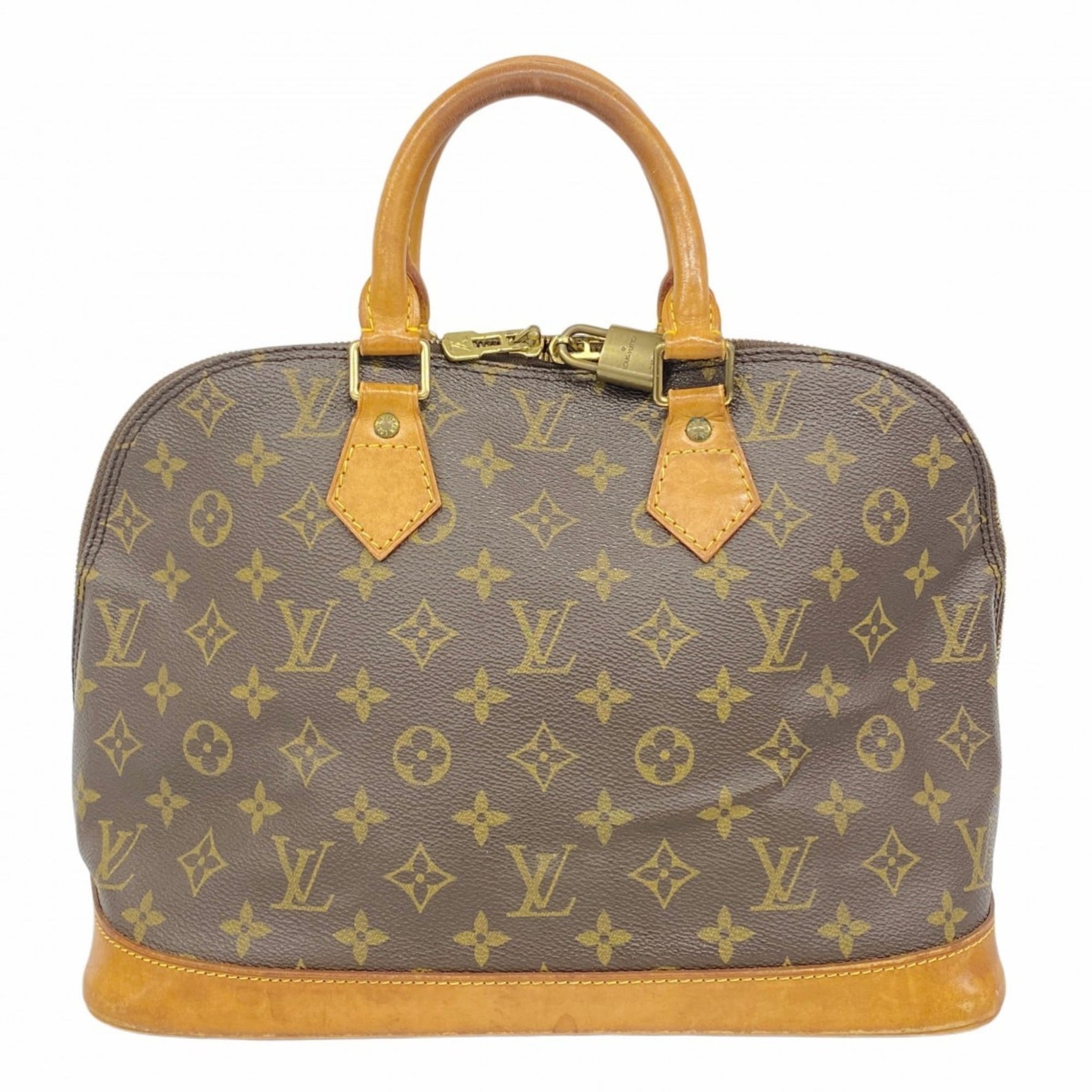 Louis Vuitton Monogram Alma Handbag