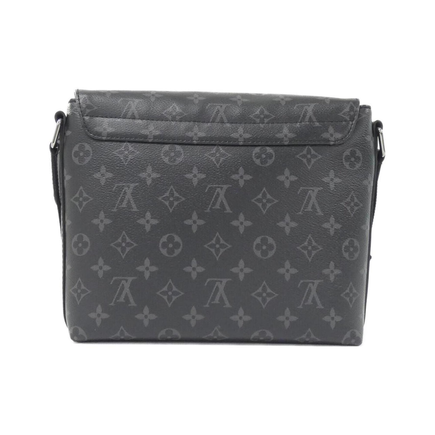 Louis Vuitton Monogram Eclipse District PM Shoulder Bag