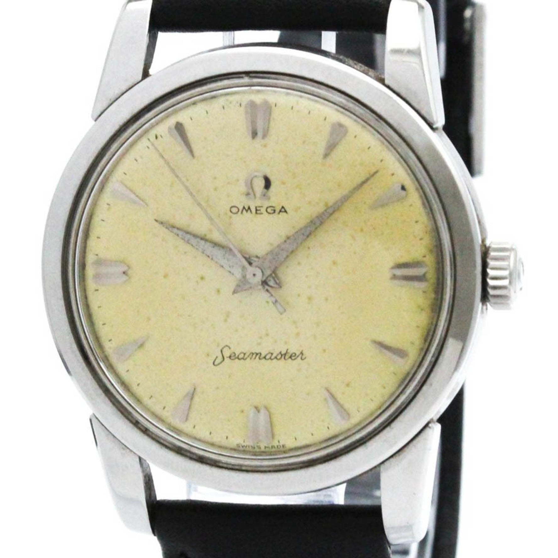 Vintage OMEGA Seamaster Steel Automatic Watch 2759