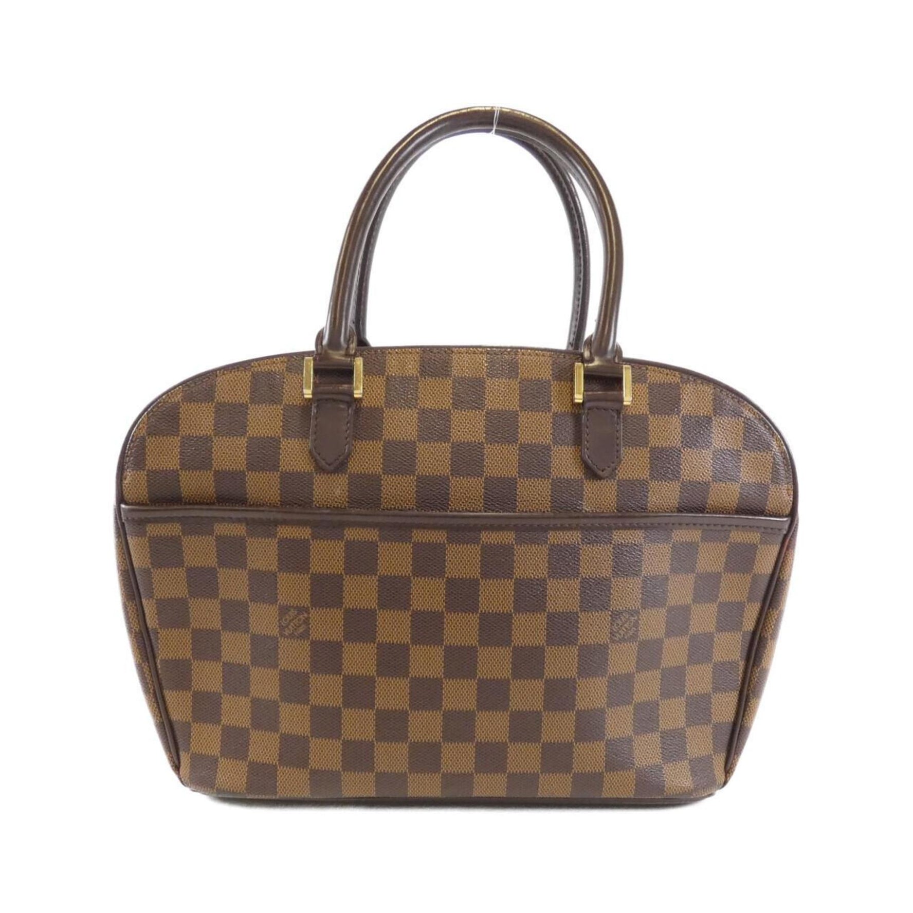 Louis Vuitton Damier Saria Horizontal Handbag