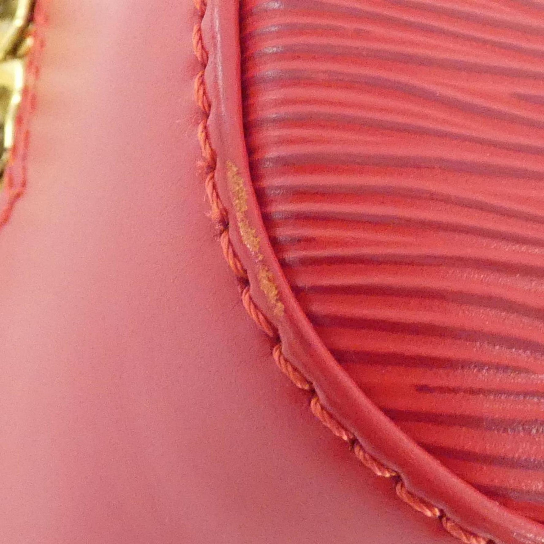 Louis Vuitton Epi Jasmine Handbag