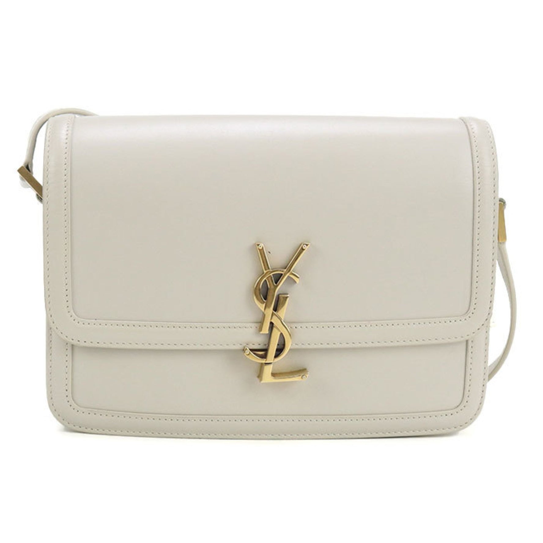 SAINT LAURENT Solferino Shoulder Bag