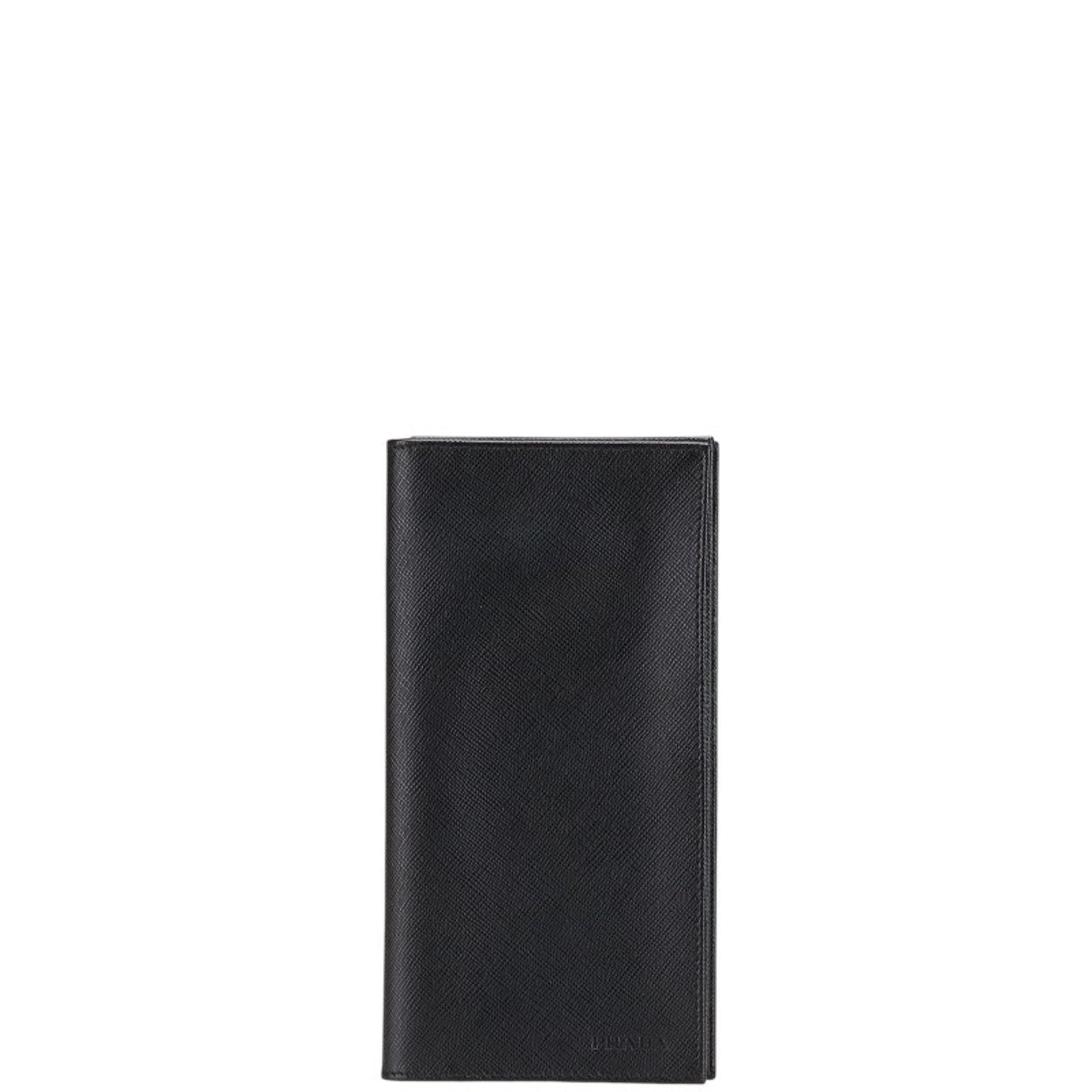 PRADA Men's Leather Wallet