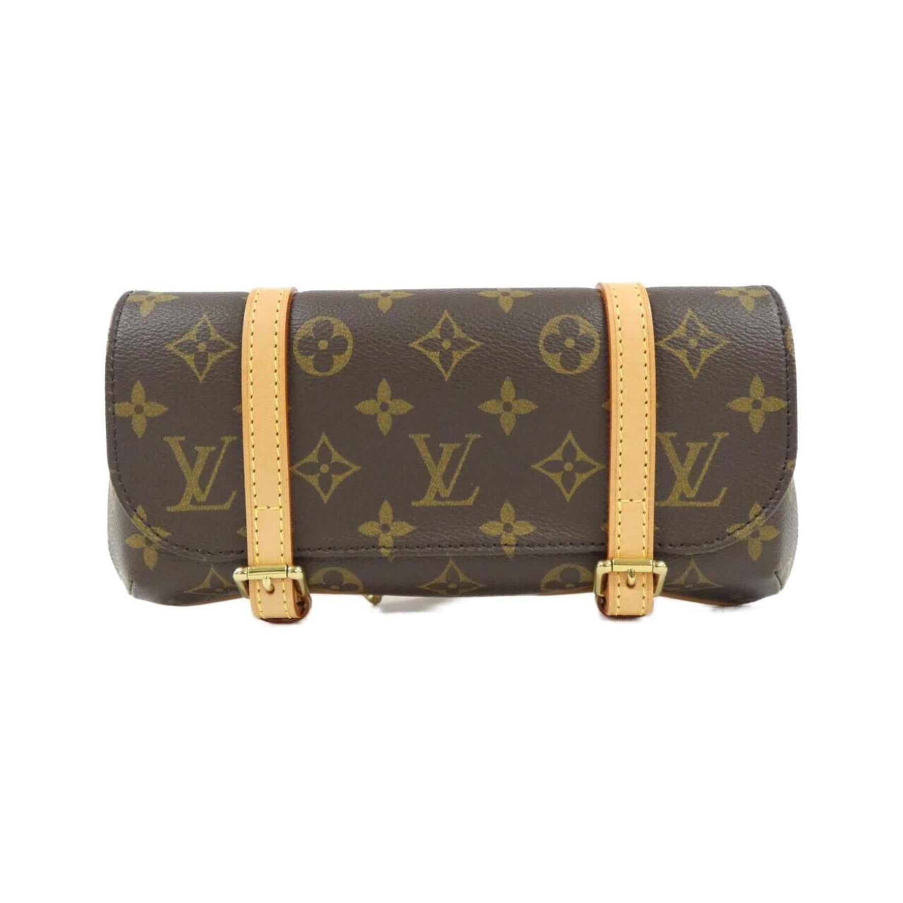 Louis Vuitton Monogram Pochette Marel Waist Bag