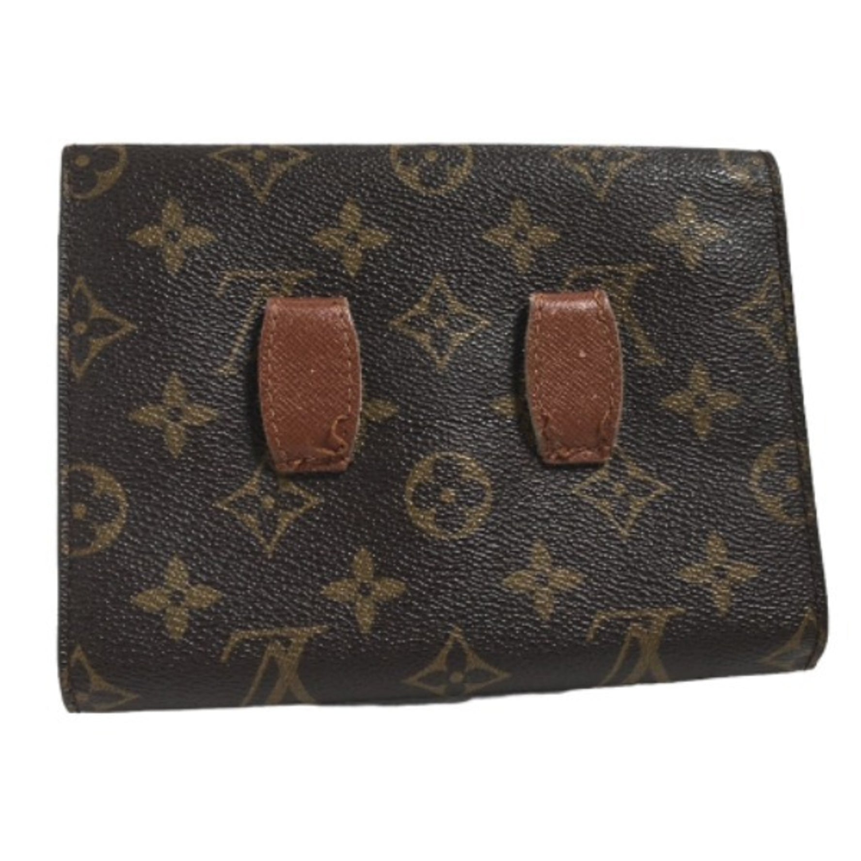Louis Vuitton Arche Monogram Out of Print Waist Bag
