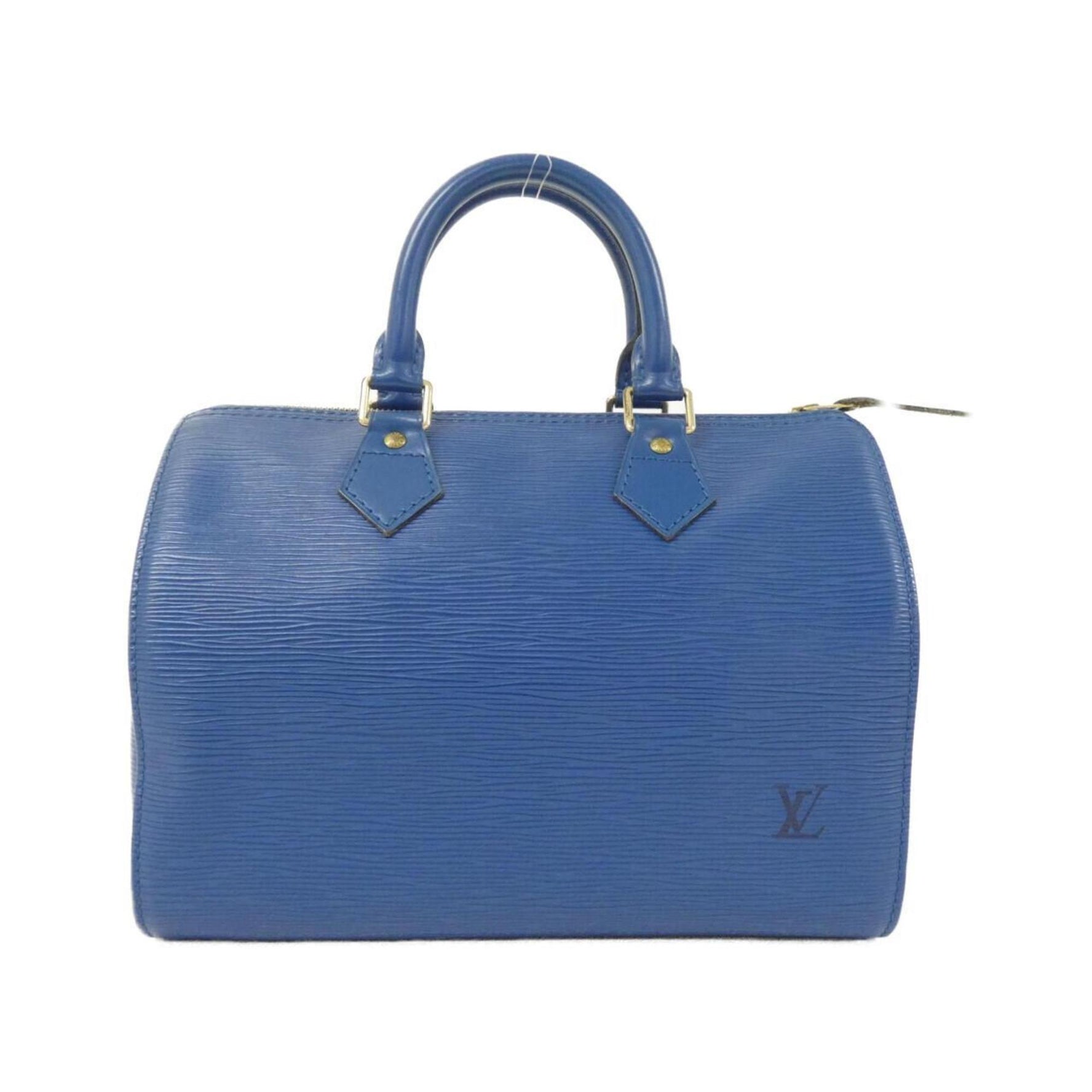 Louis Vuitton Epi Speedy Boston Bag