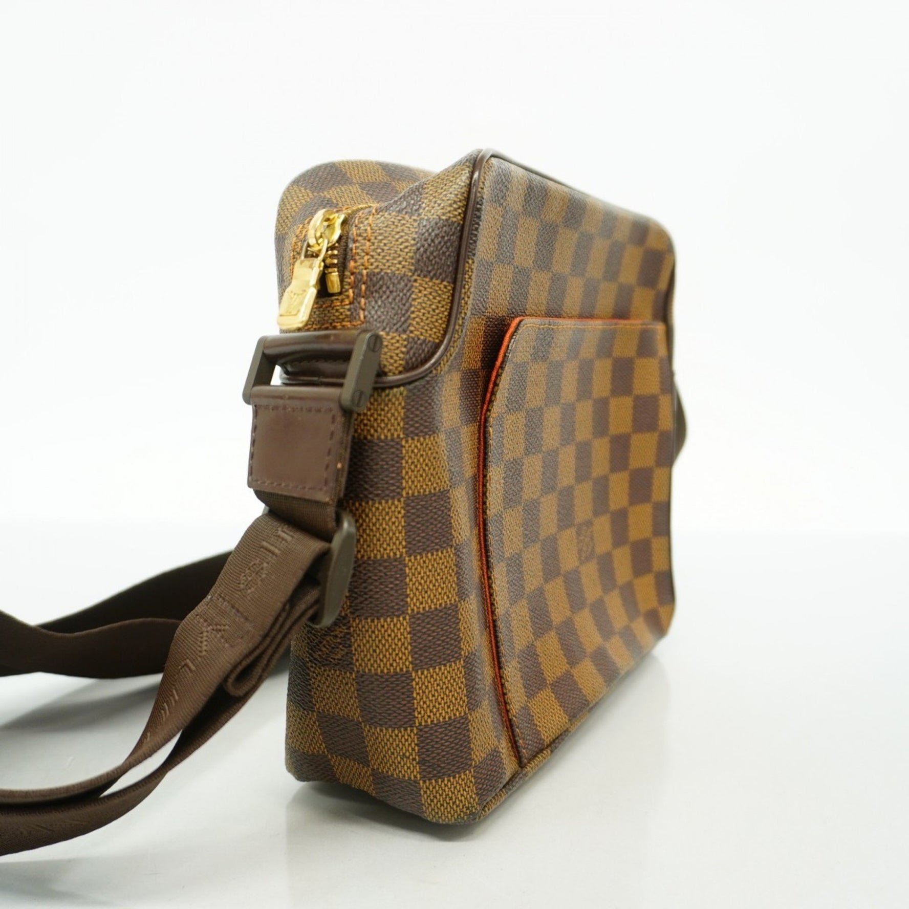 Louis Vuitton Damier Olaf PM Shoulder Bag