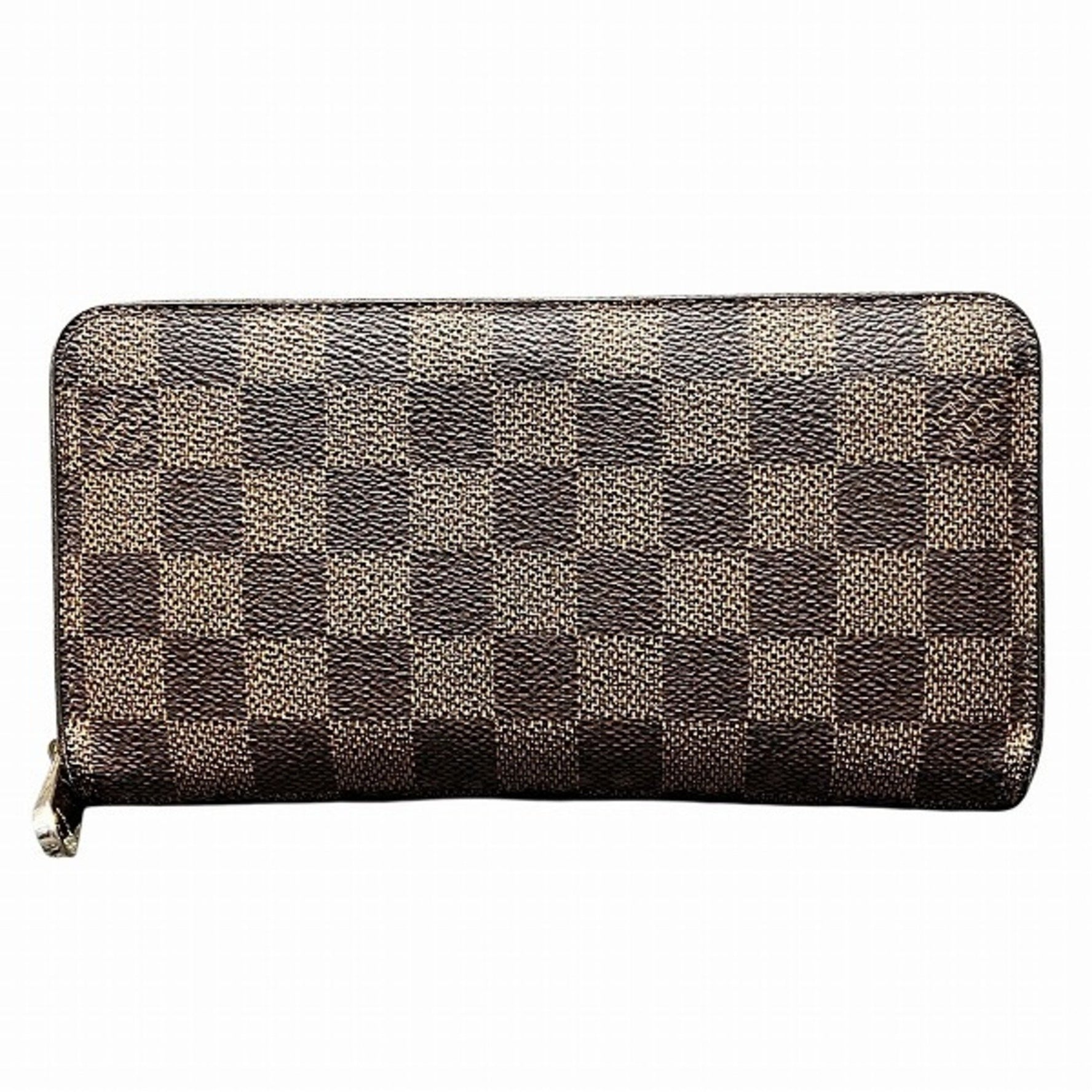 Louis Vuitton Damier Zippy Wallet Long