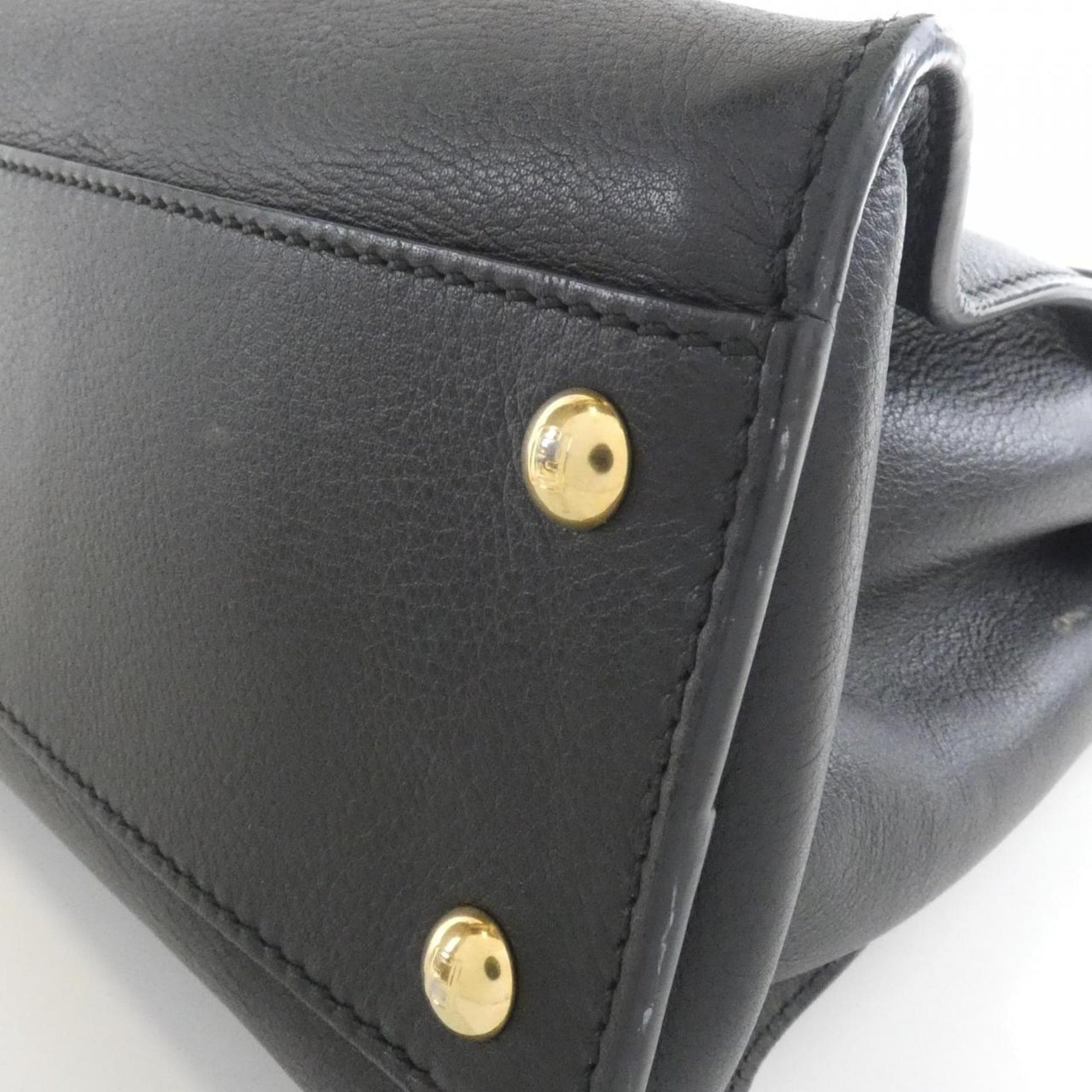 Fendi Peekaboo handbag