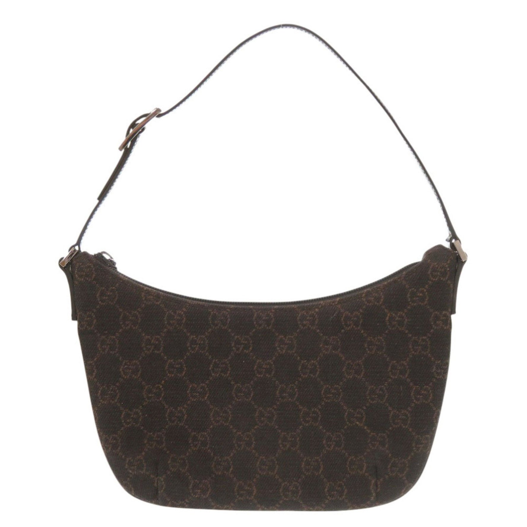 Gucci GG Canvas Handbag