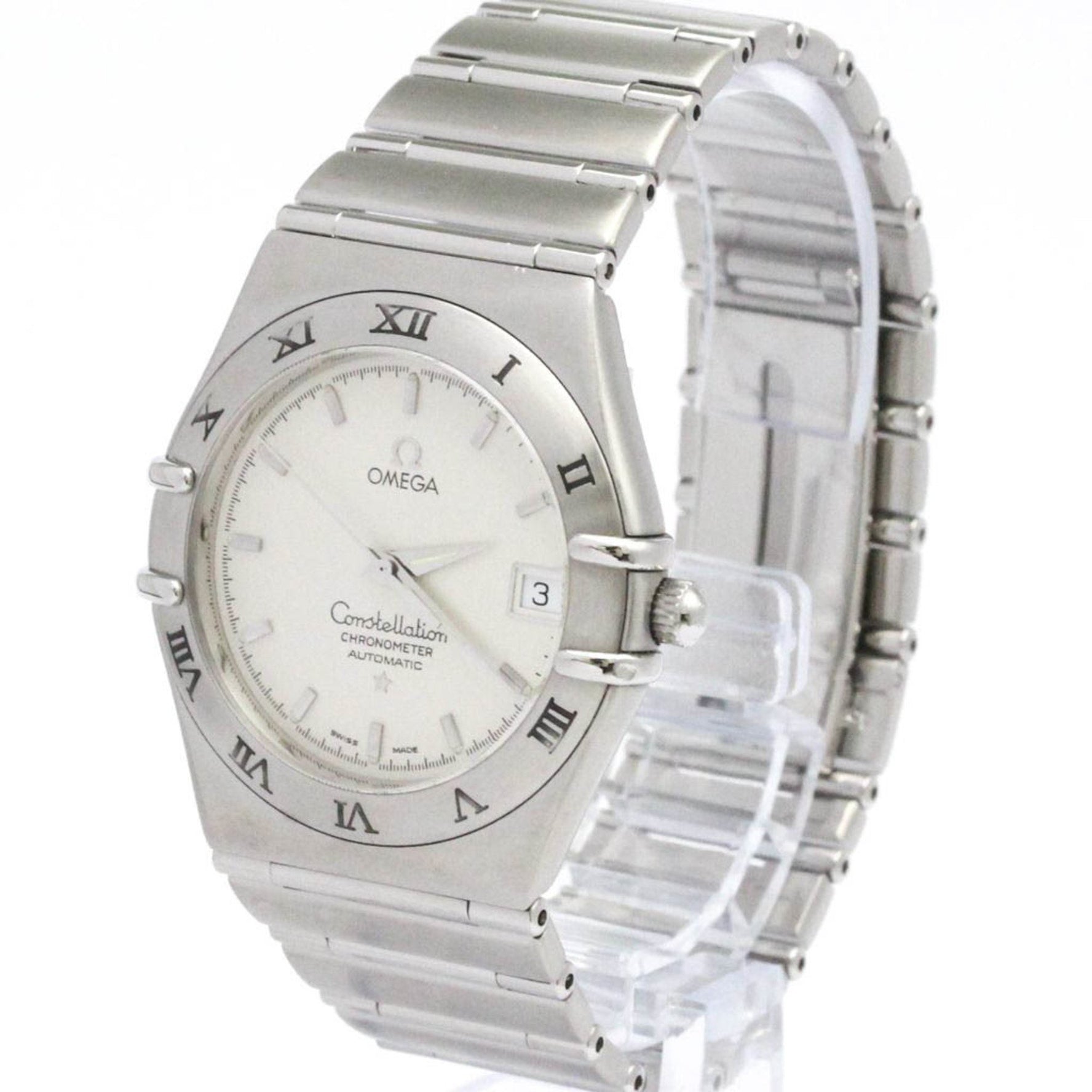 OMEGA Constellation Chronometer Automatic Watch 1502.30