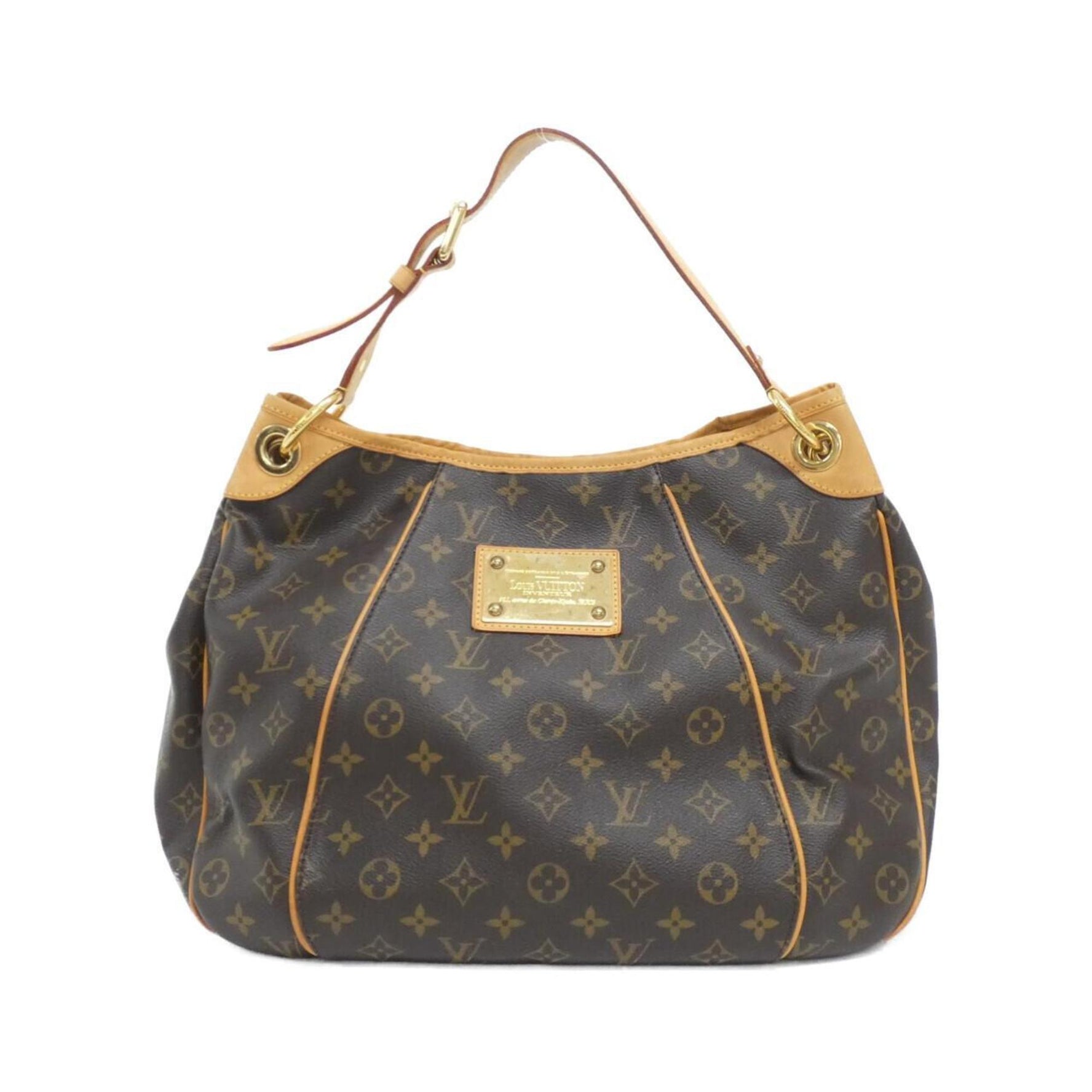 Louis Vuitton Monogram Galliera PM Shoulder Bag