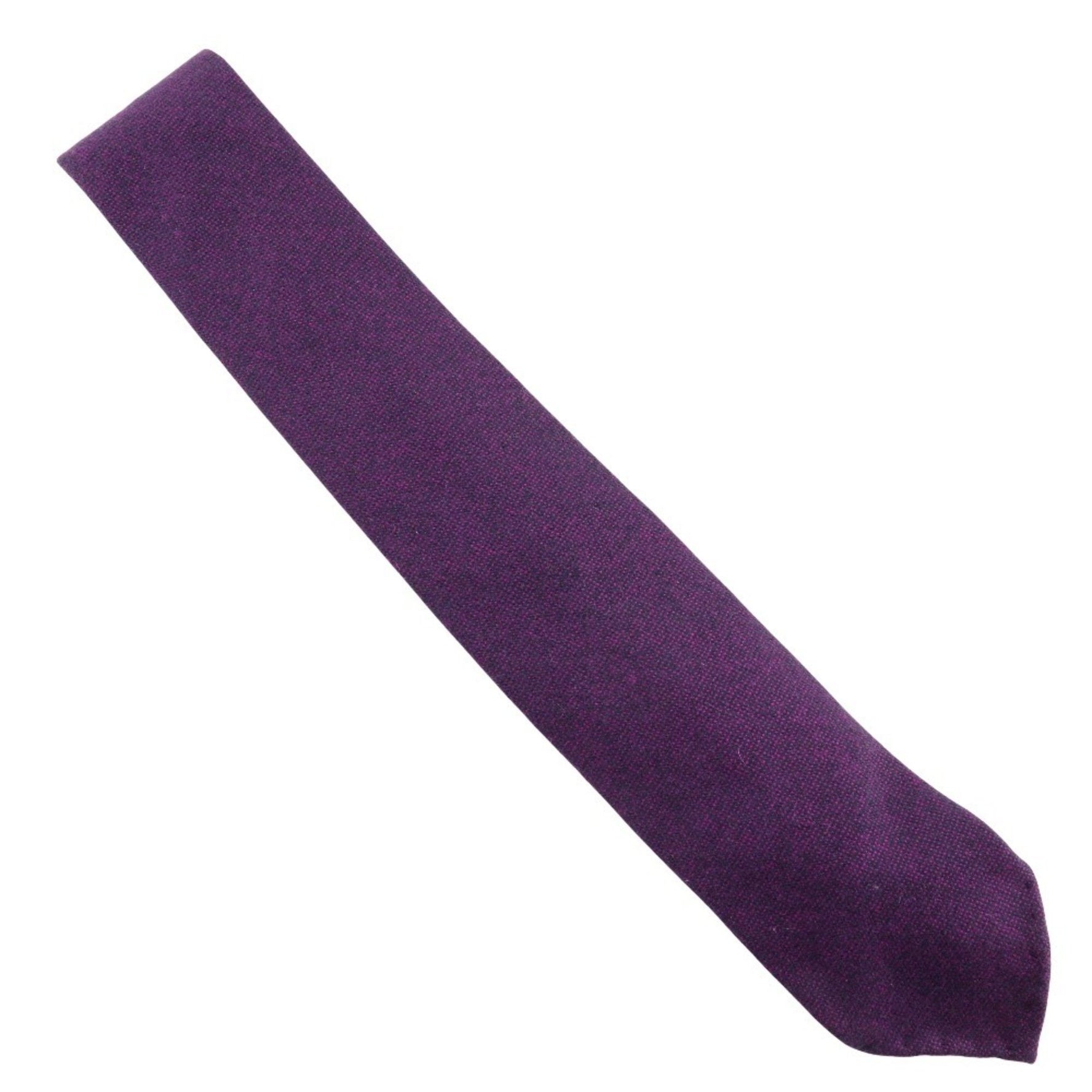 Hermes HERMES cashmere pink necktie for men