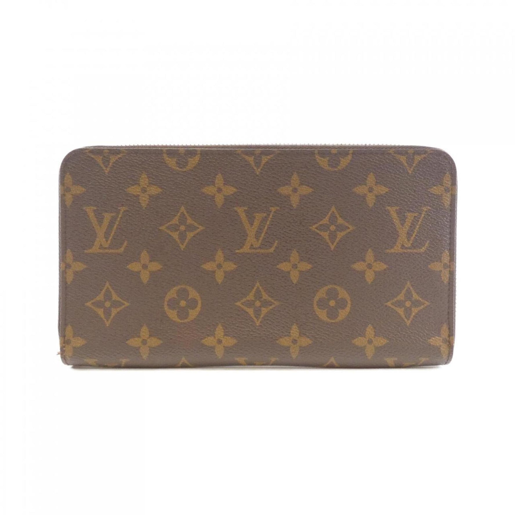 Louis Vuitton Monogram Zippy Organizer Wallet