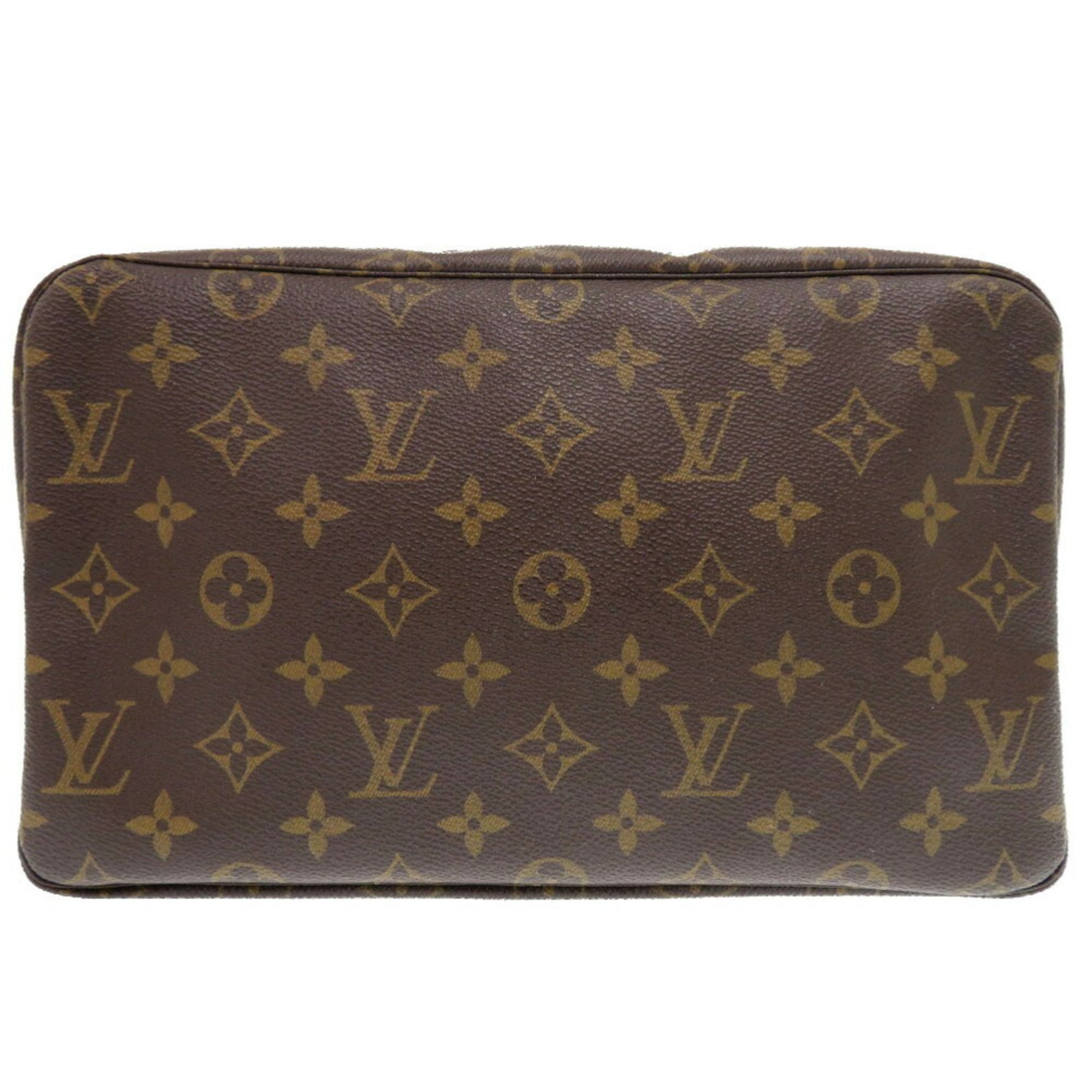 Louis Vuitton True Toilet 28 Monogram Second Bag Clutch LV 0932