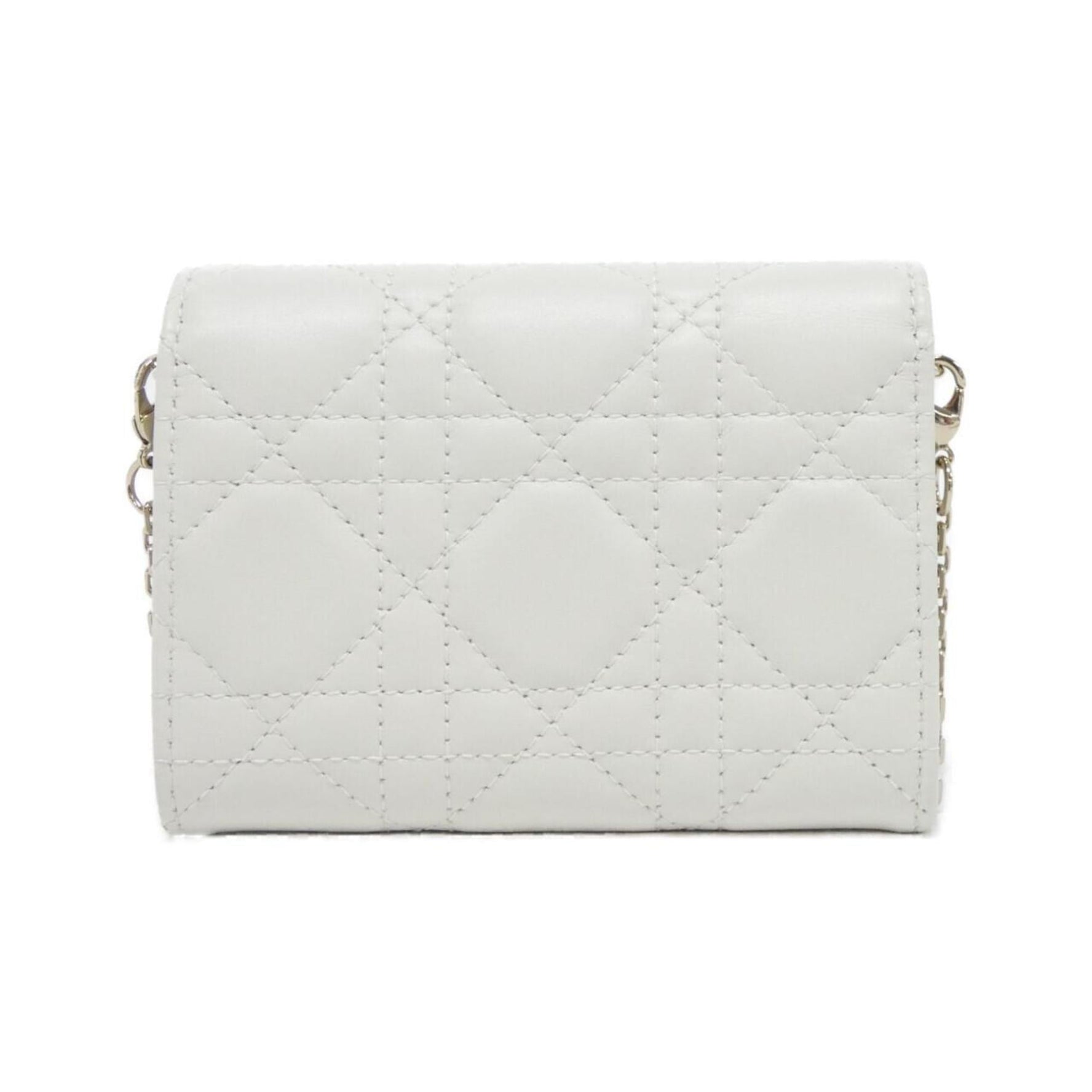 Christian Dior MY DOIR Chain Wallet