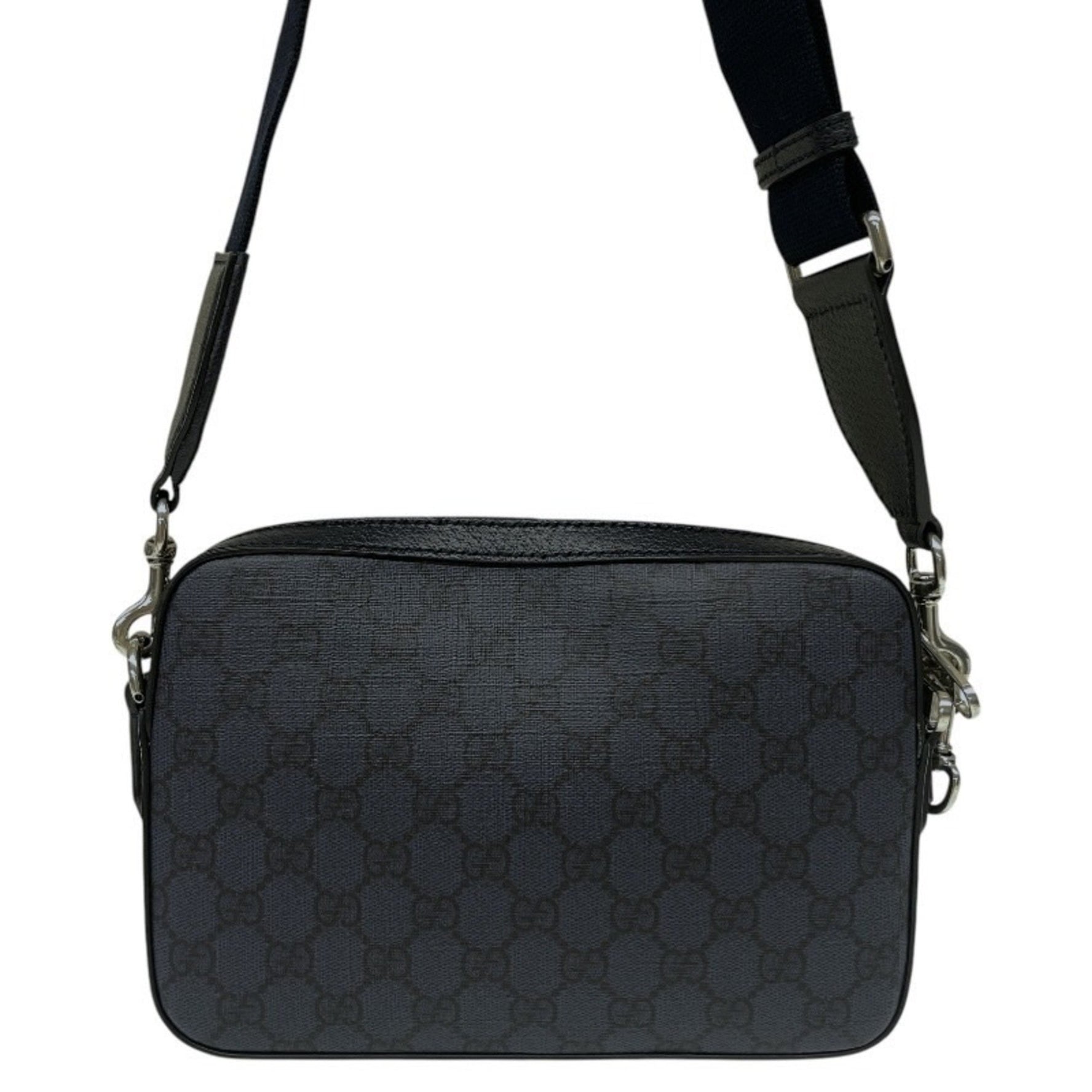 GUCCI Ophidia Crossbody Shoulder Bag in GG Supreme