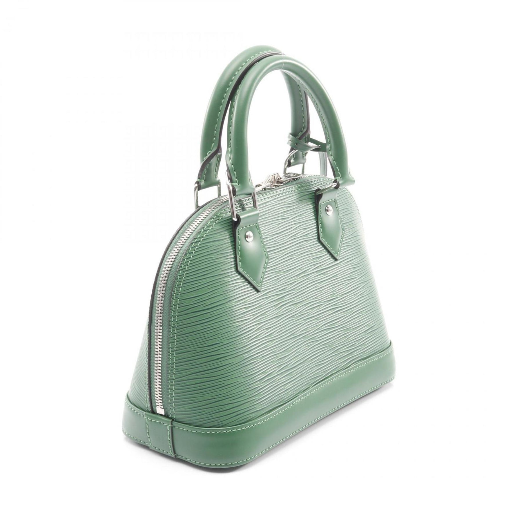 Louis Vuitton Alma BB Handbag, Epi Leather