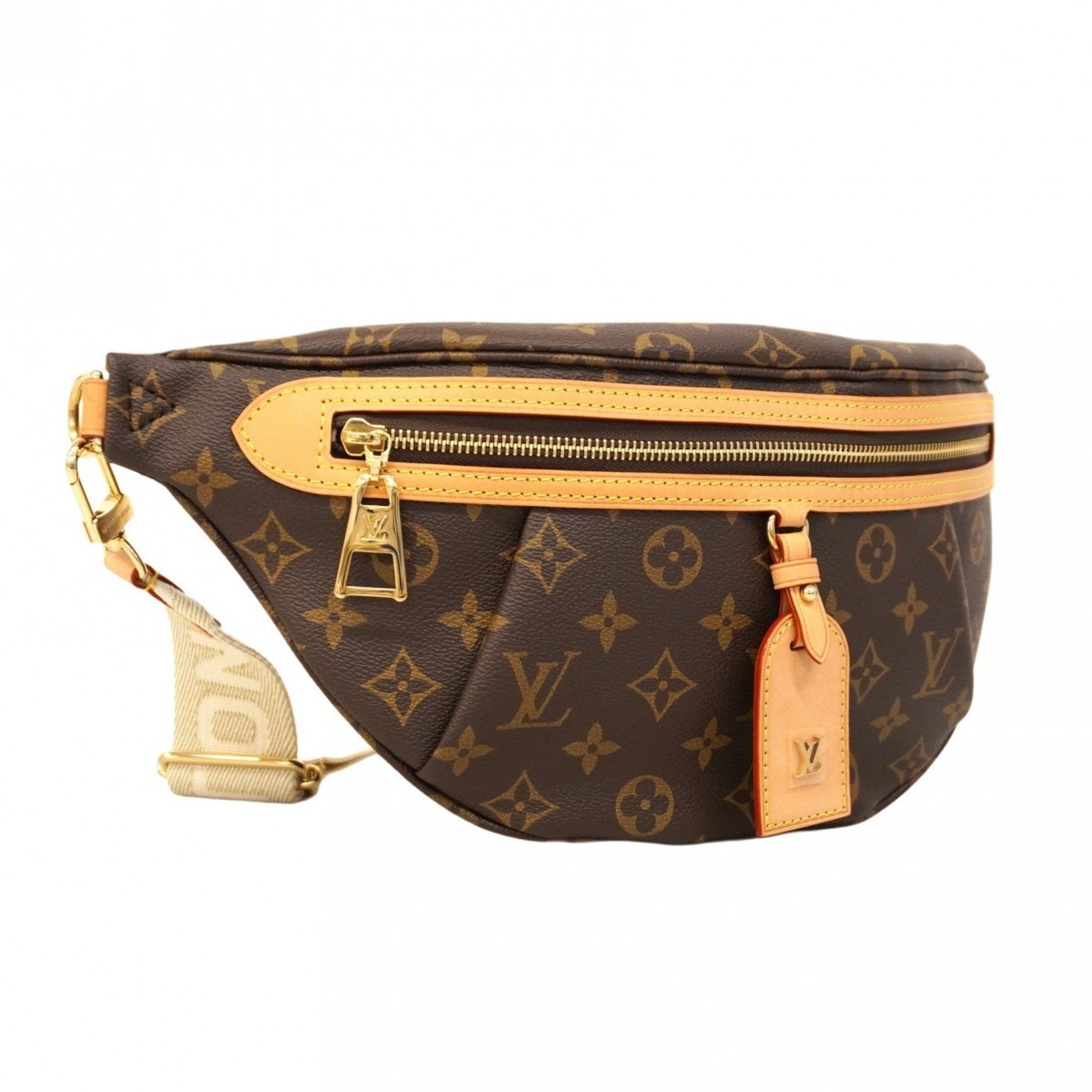 Louis Vuitton Monogram High-Rise Body Bag Men's/Women's