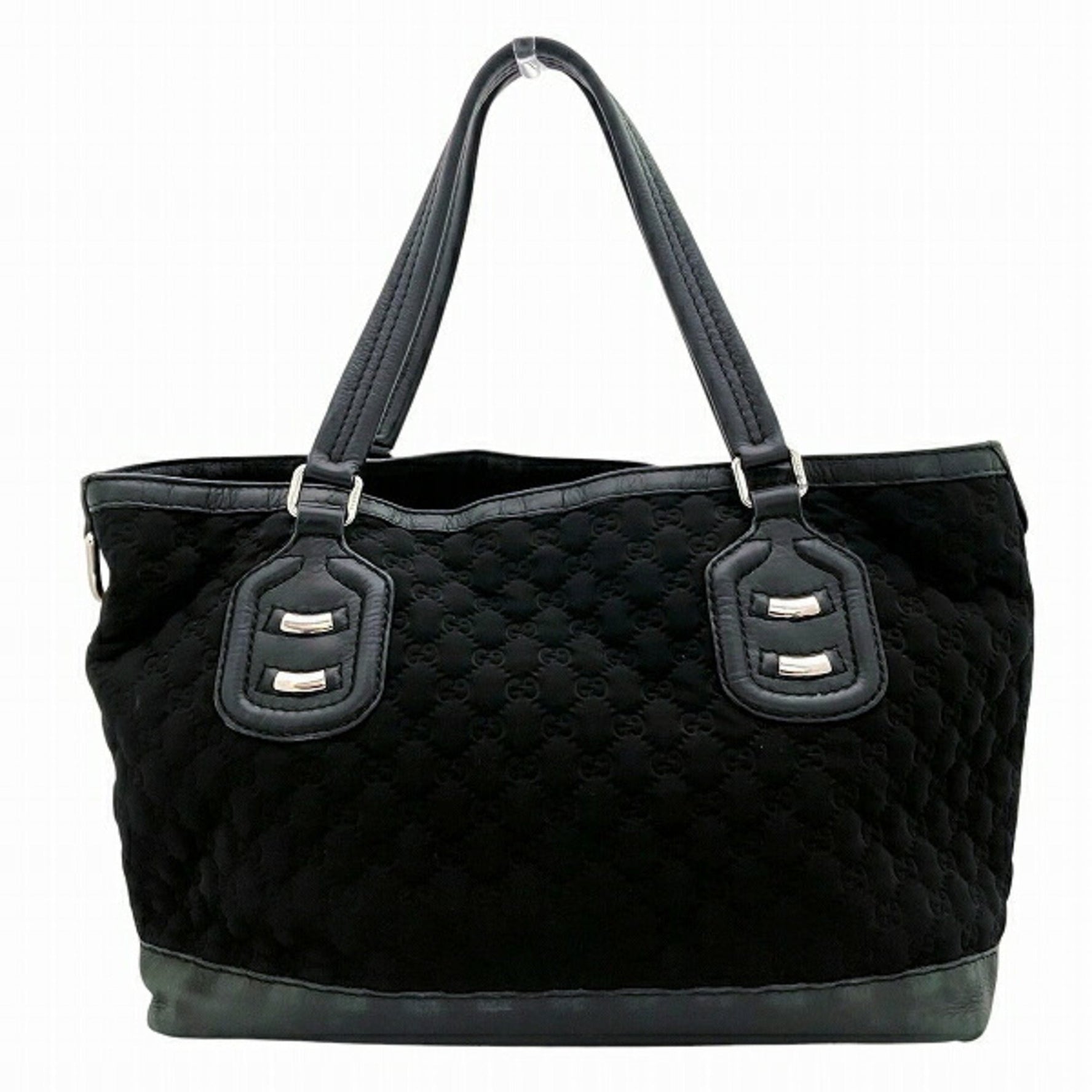 GUCCI Neoprene Bag Handbag Tote for Women