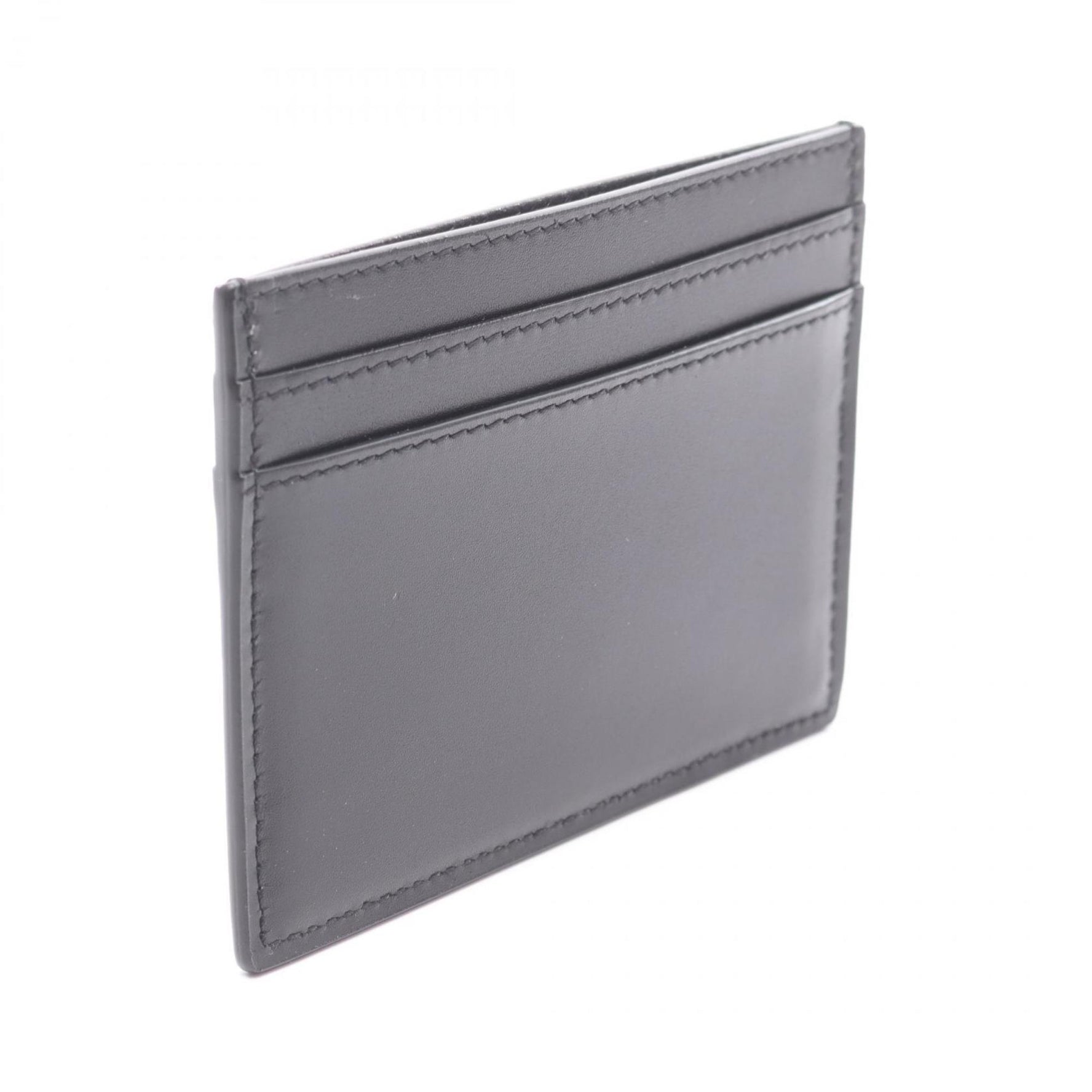Yves Saint Laurent Saint Laurent Paris Cassandra Business Card Case, Leather, Men's/Women's