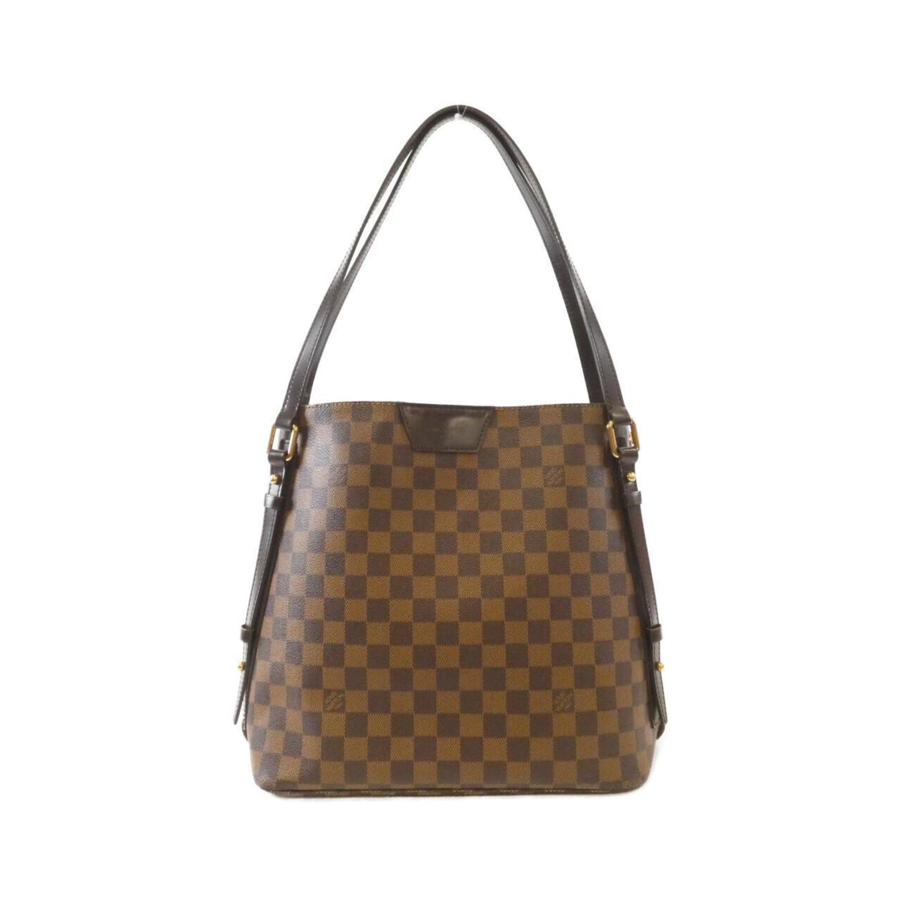 Louis Vuitton Damier Cabas Rivington Shoulder Bag