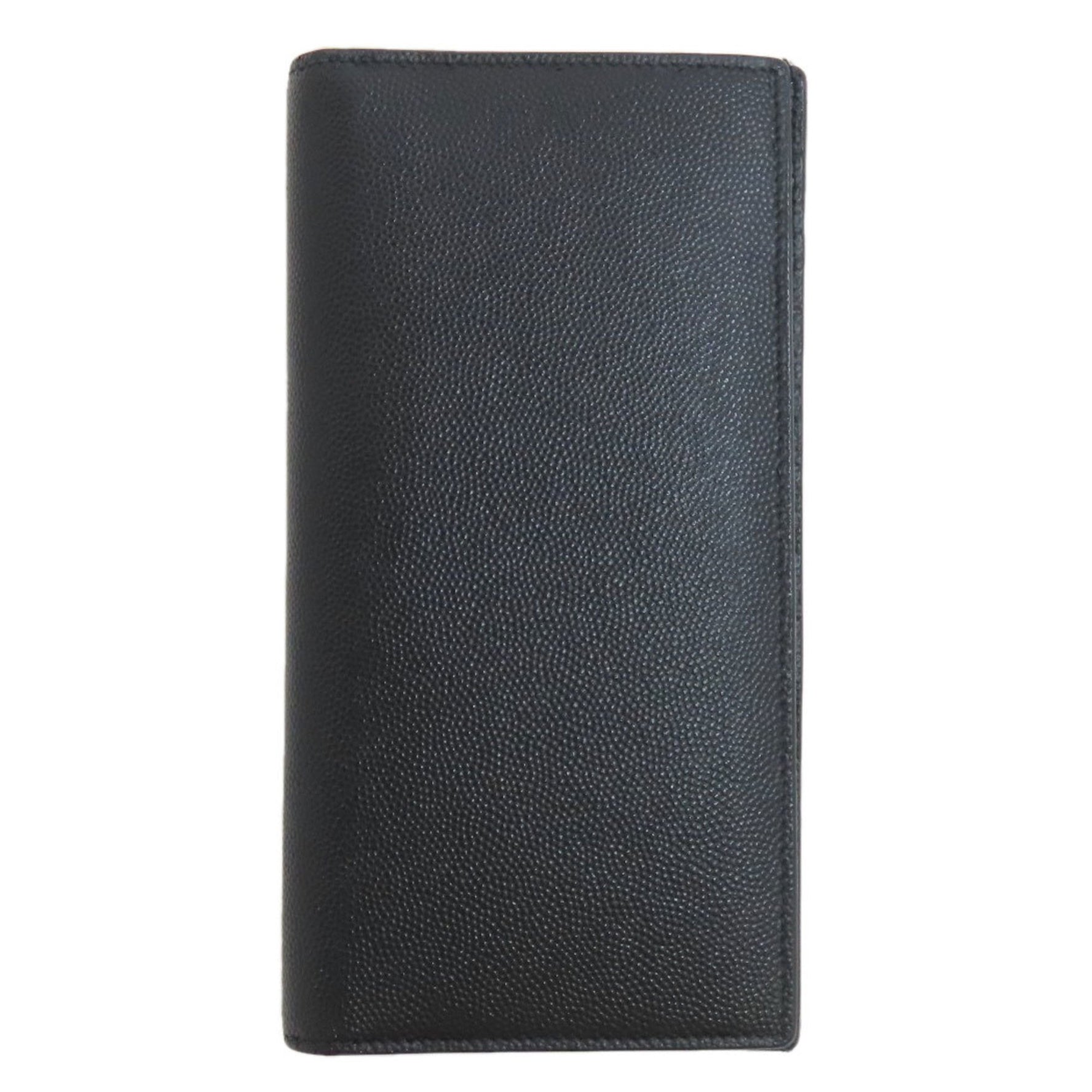Saint Laurent Design Long Wallet Leather Men's SAINT LAURENT