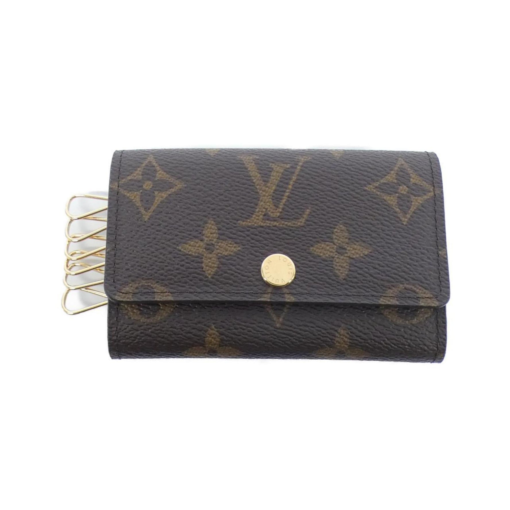 Louis Vuitton Monogram Multicle M62630 Key Case